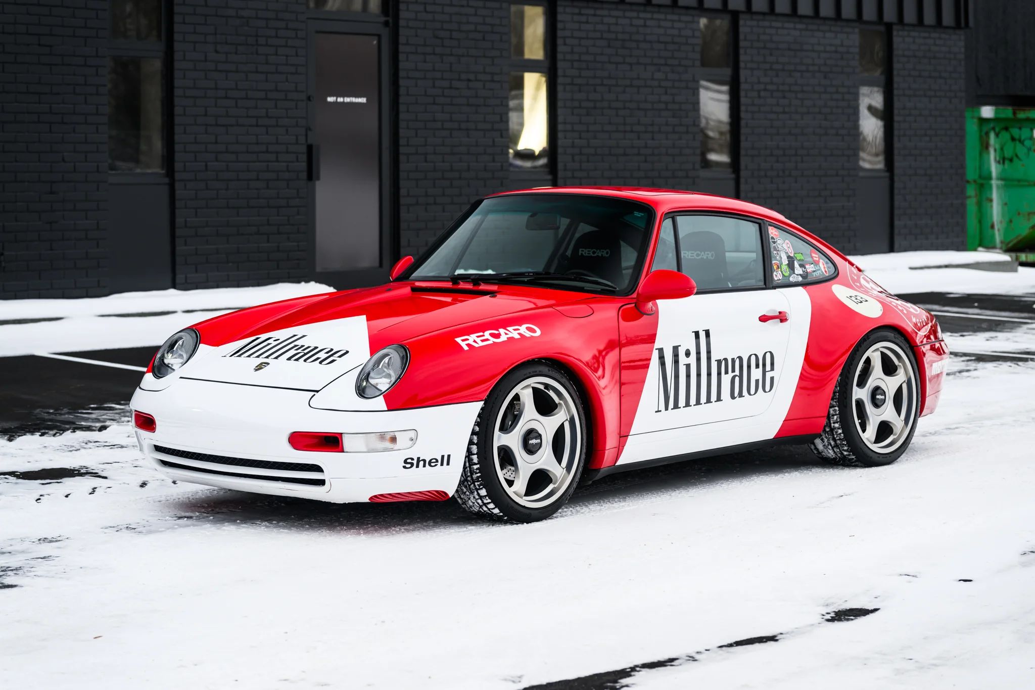 1996 Porsche 911 Carrera