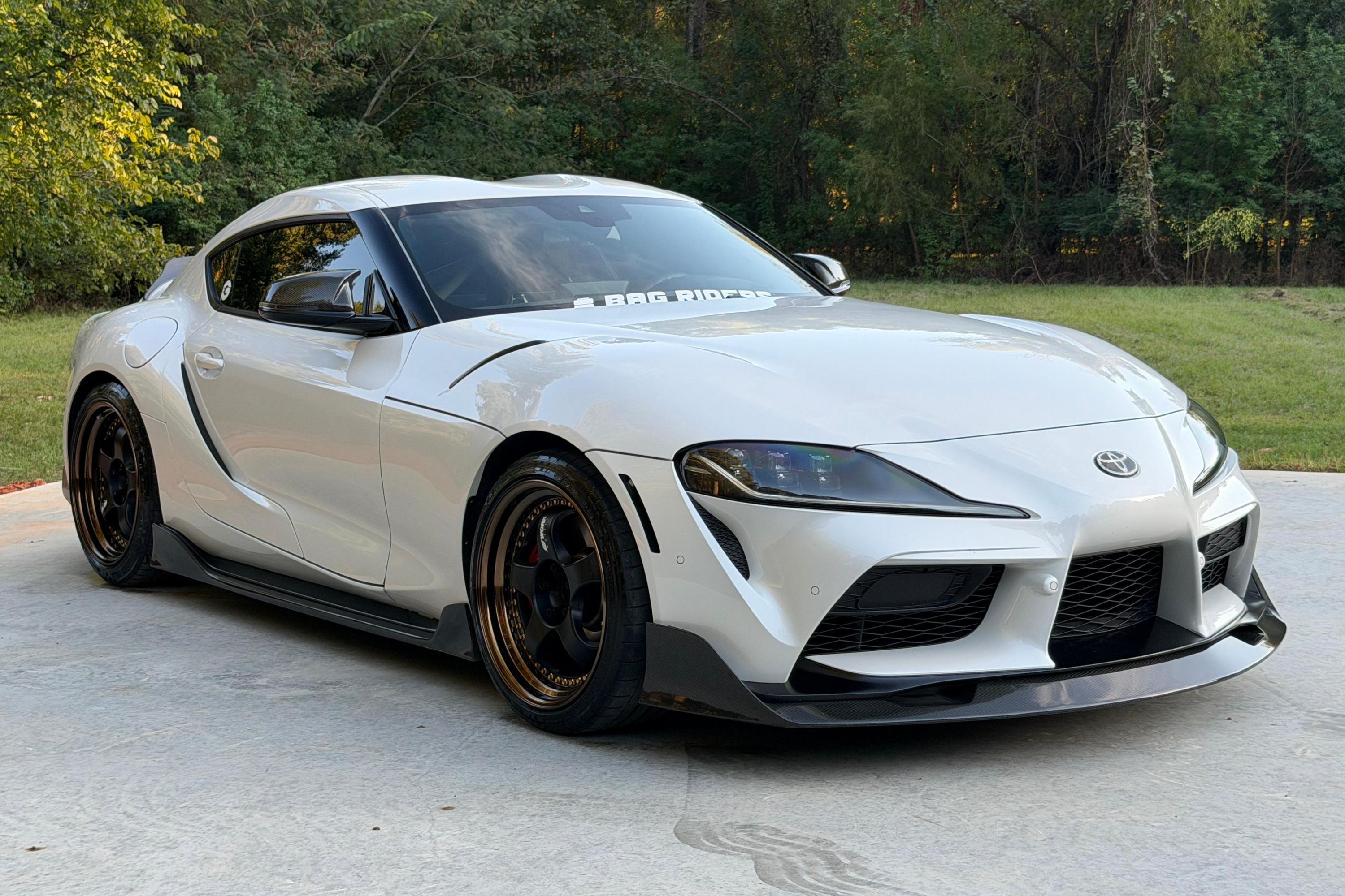 2020 Toyota Supra 3.0 Premium