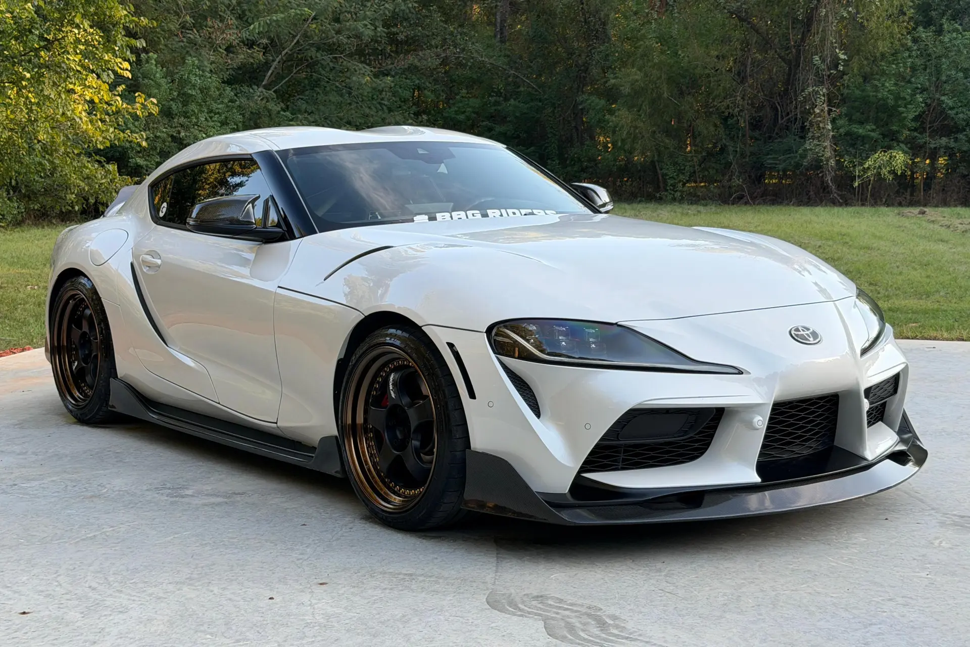 2020 Toyota Supra 3.0 Premium