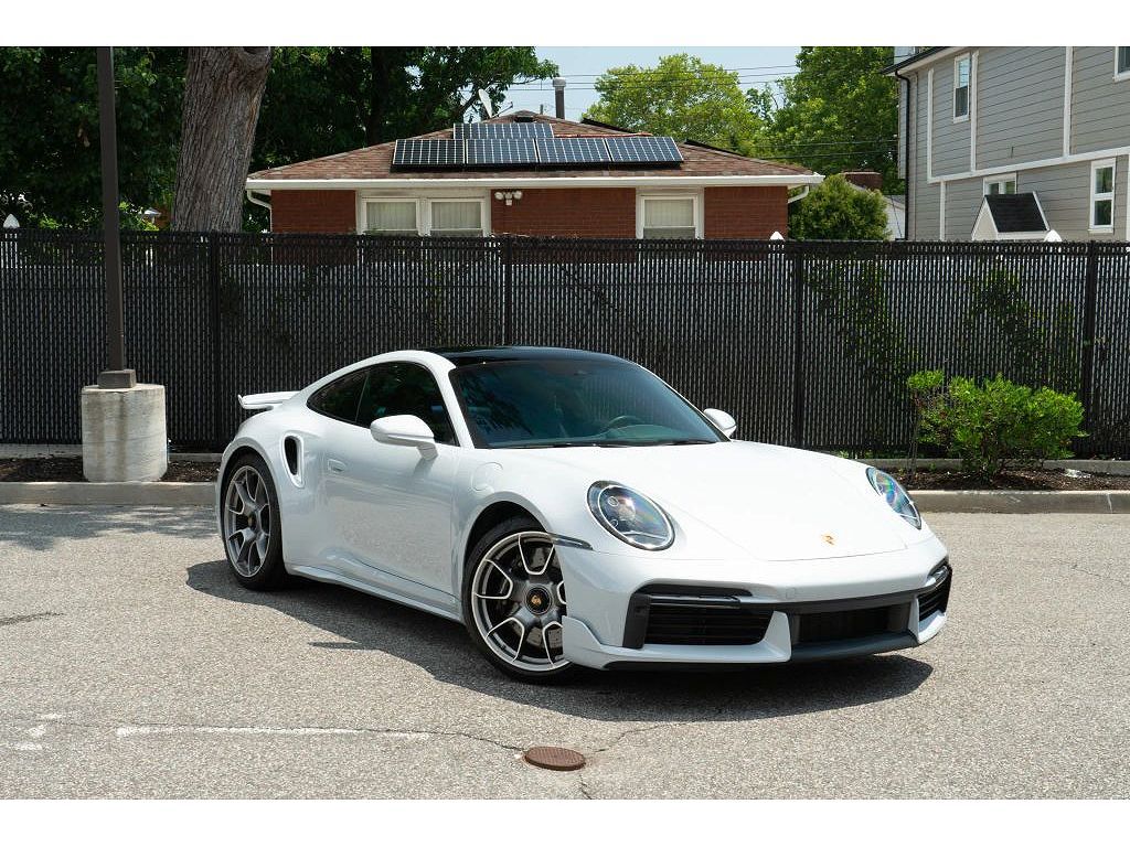 2024 Porsche 992.1 Turbo