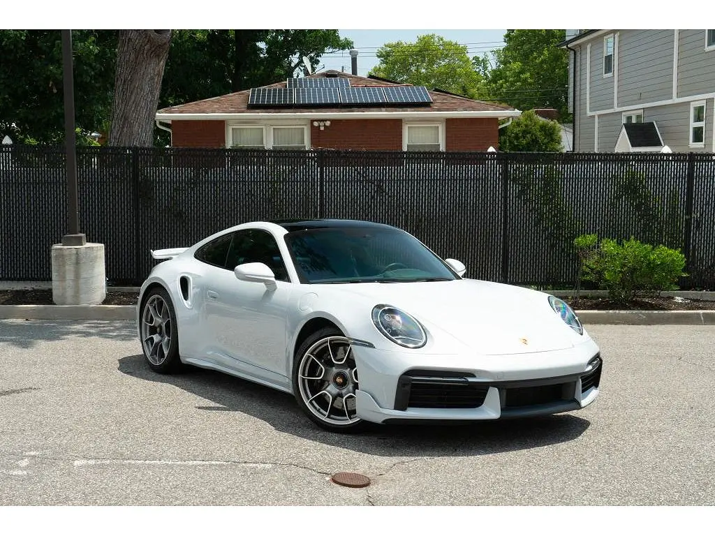 2024 Porsche 992.1 Turbo