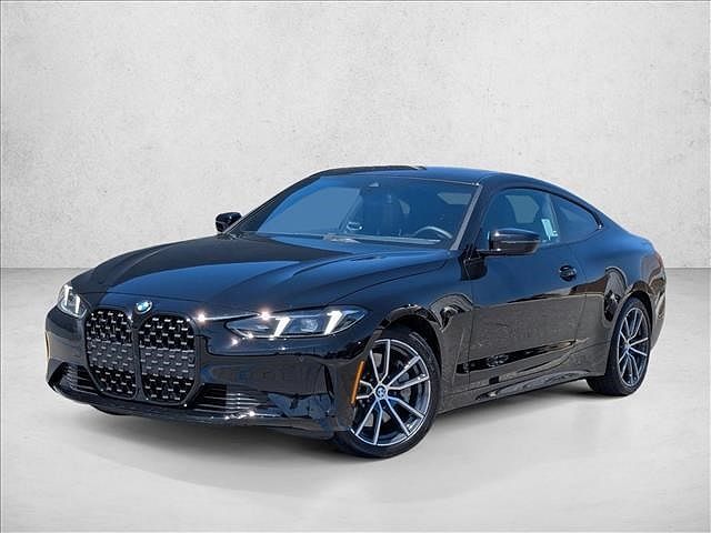 2025 BMW 4 Series Gran Coupe