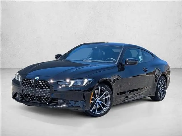 2025 BMW 4 Series Gran Coupe