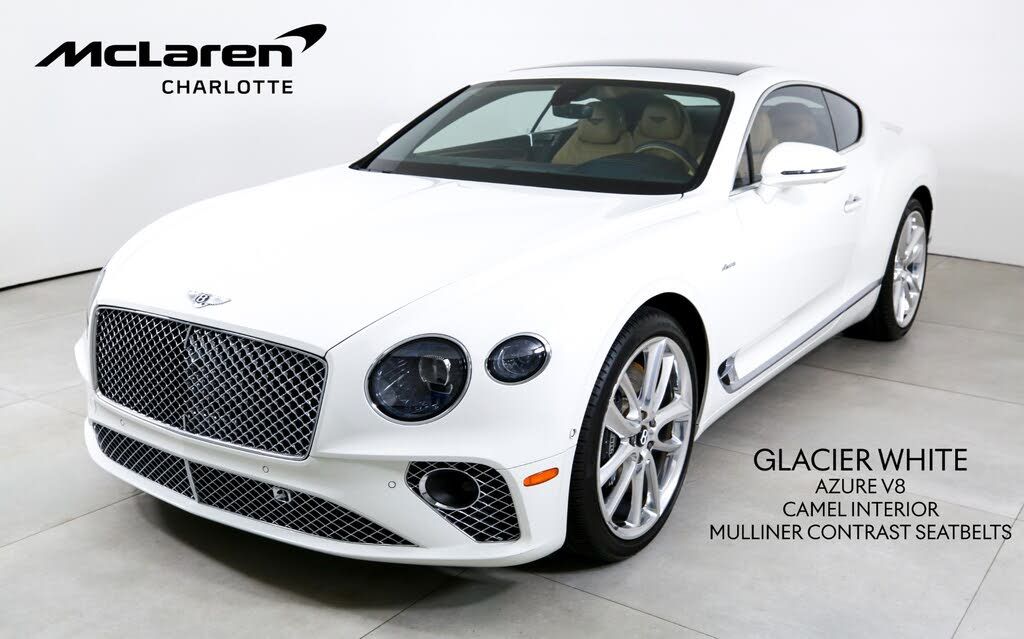 2023 Bentley Continental GT