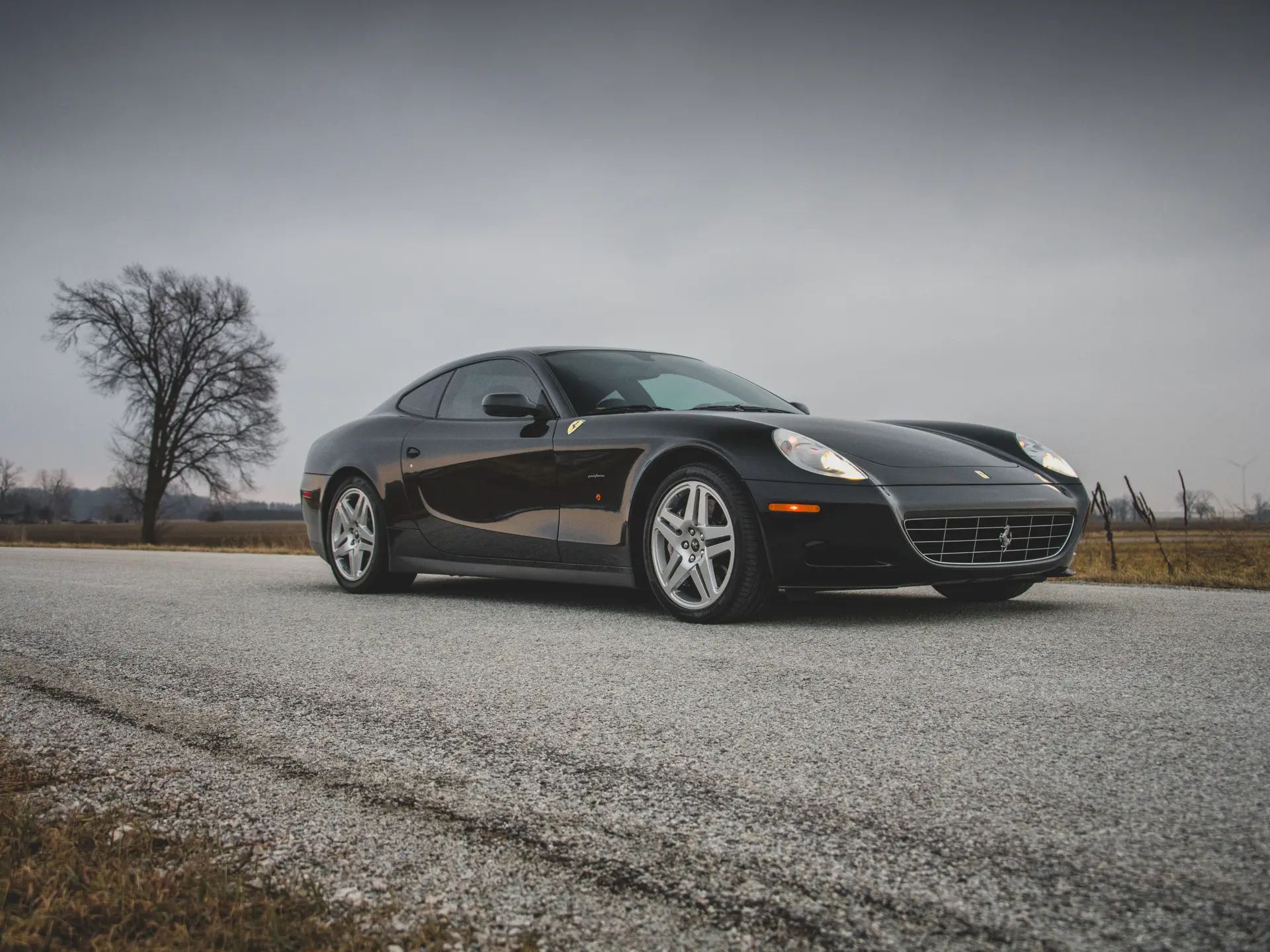 2007 Ferrari 612 Scaglietti