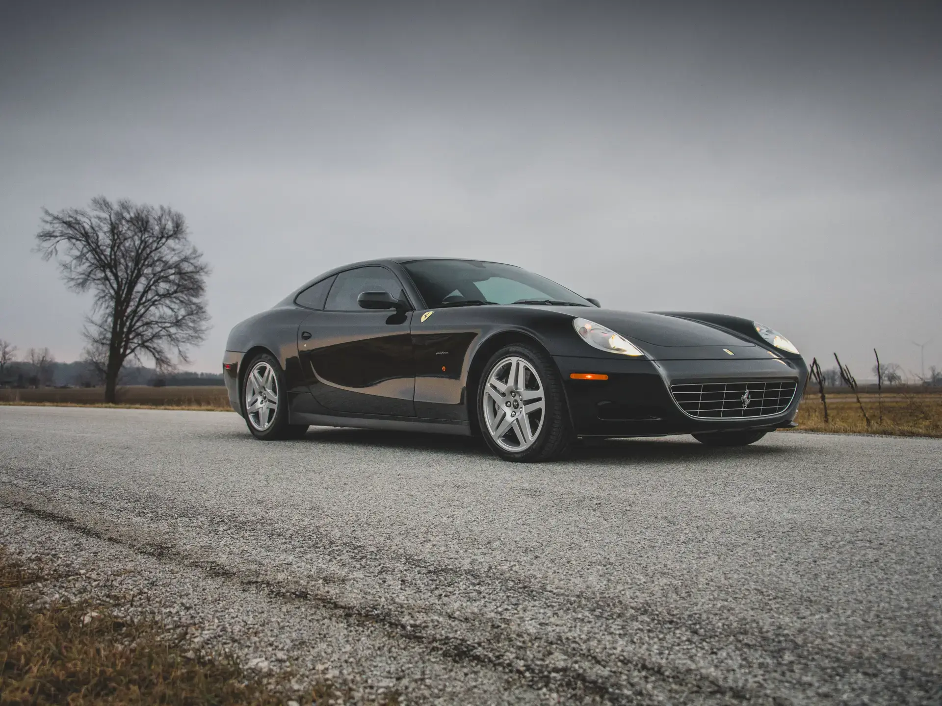 2007 Ferrari 612 Scaglietti