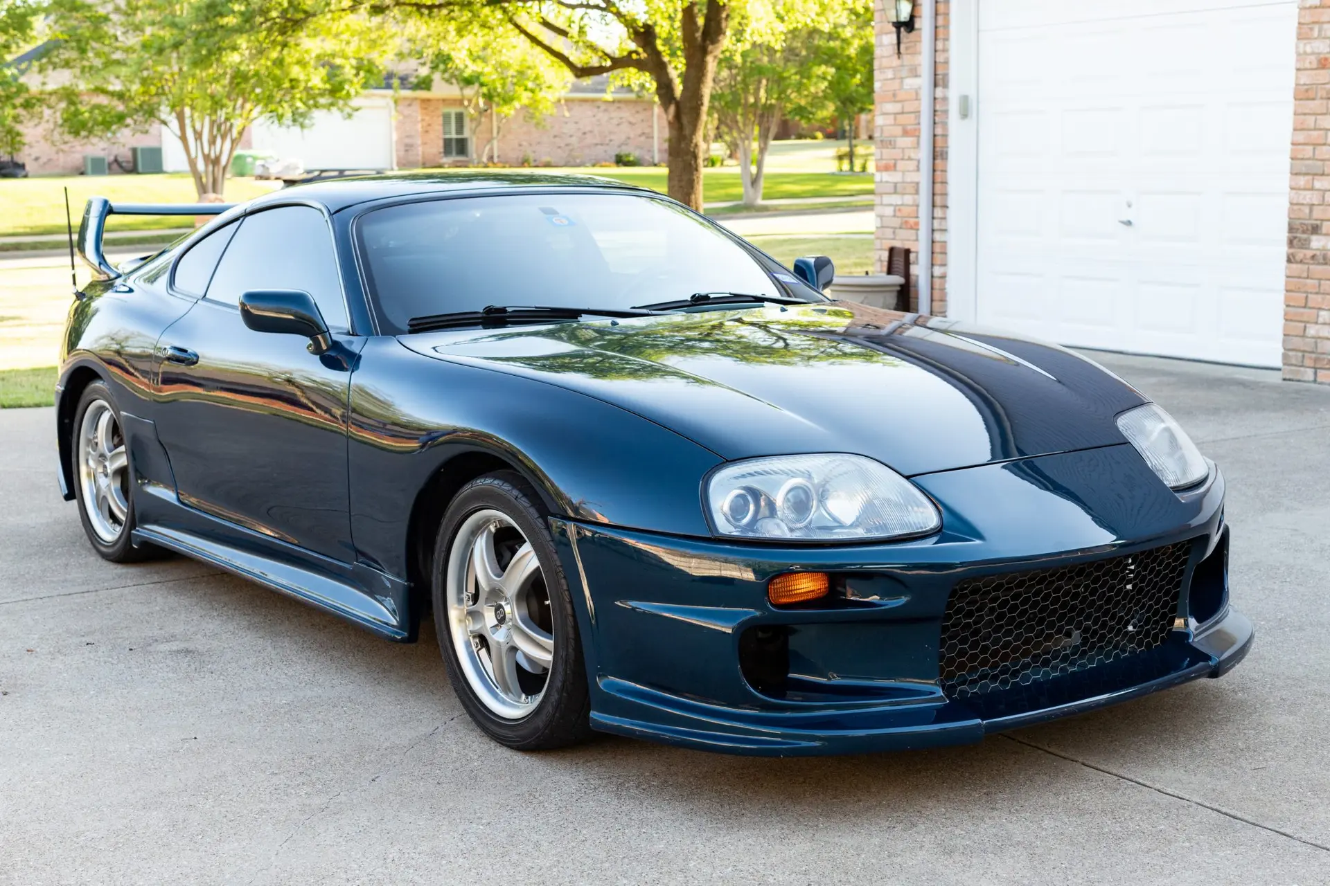 1993 Toyota Supra