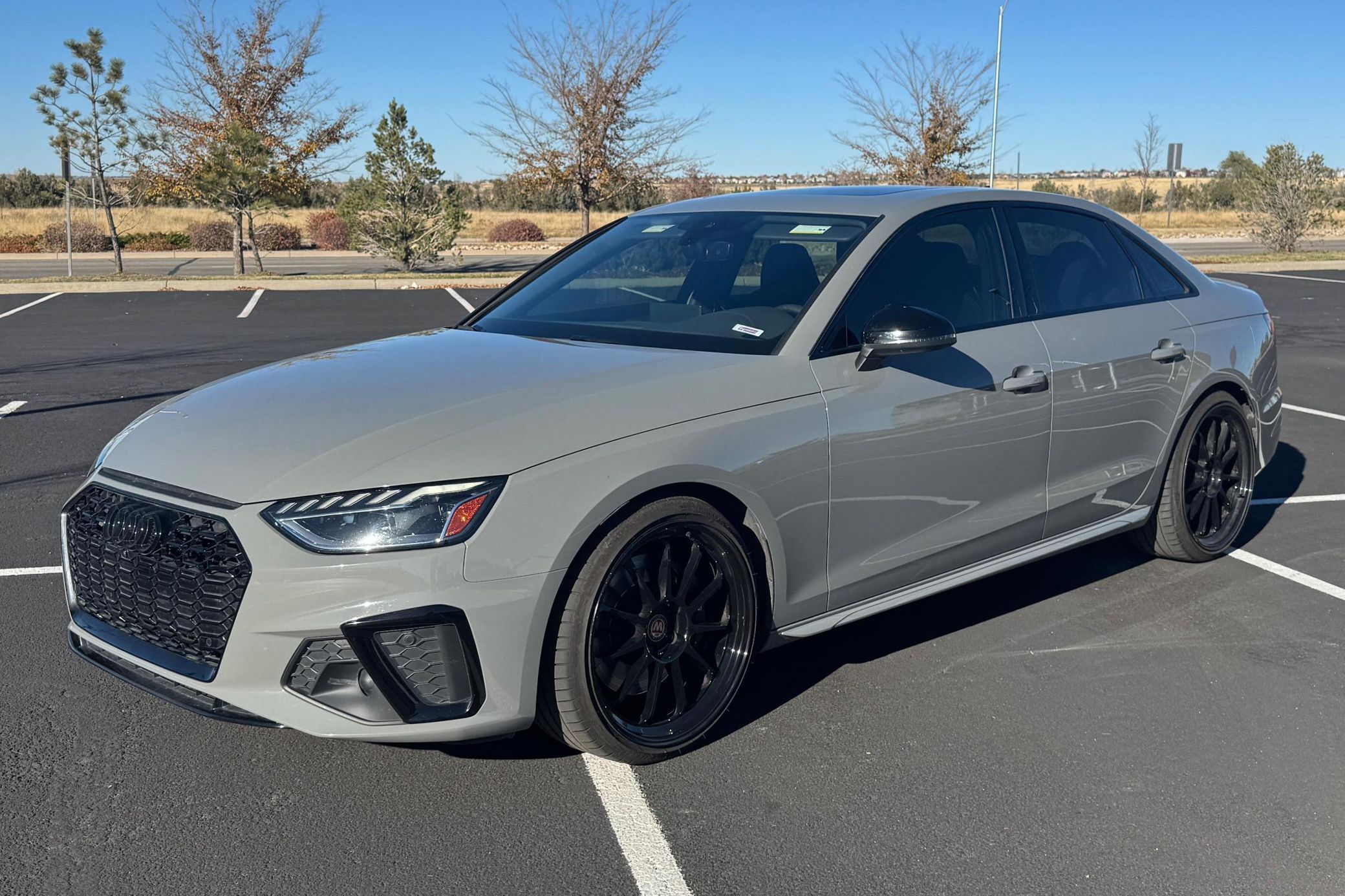 2021 Audi S4