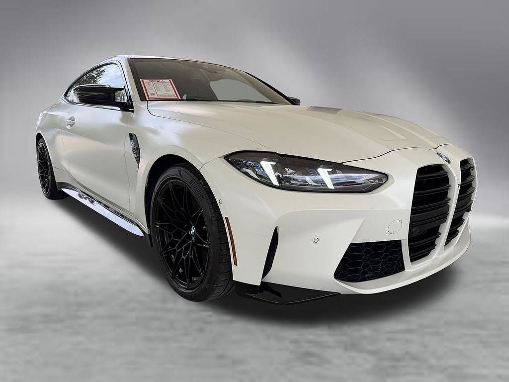 2025 BMW M4 Competition xDrive