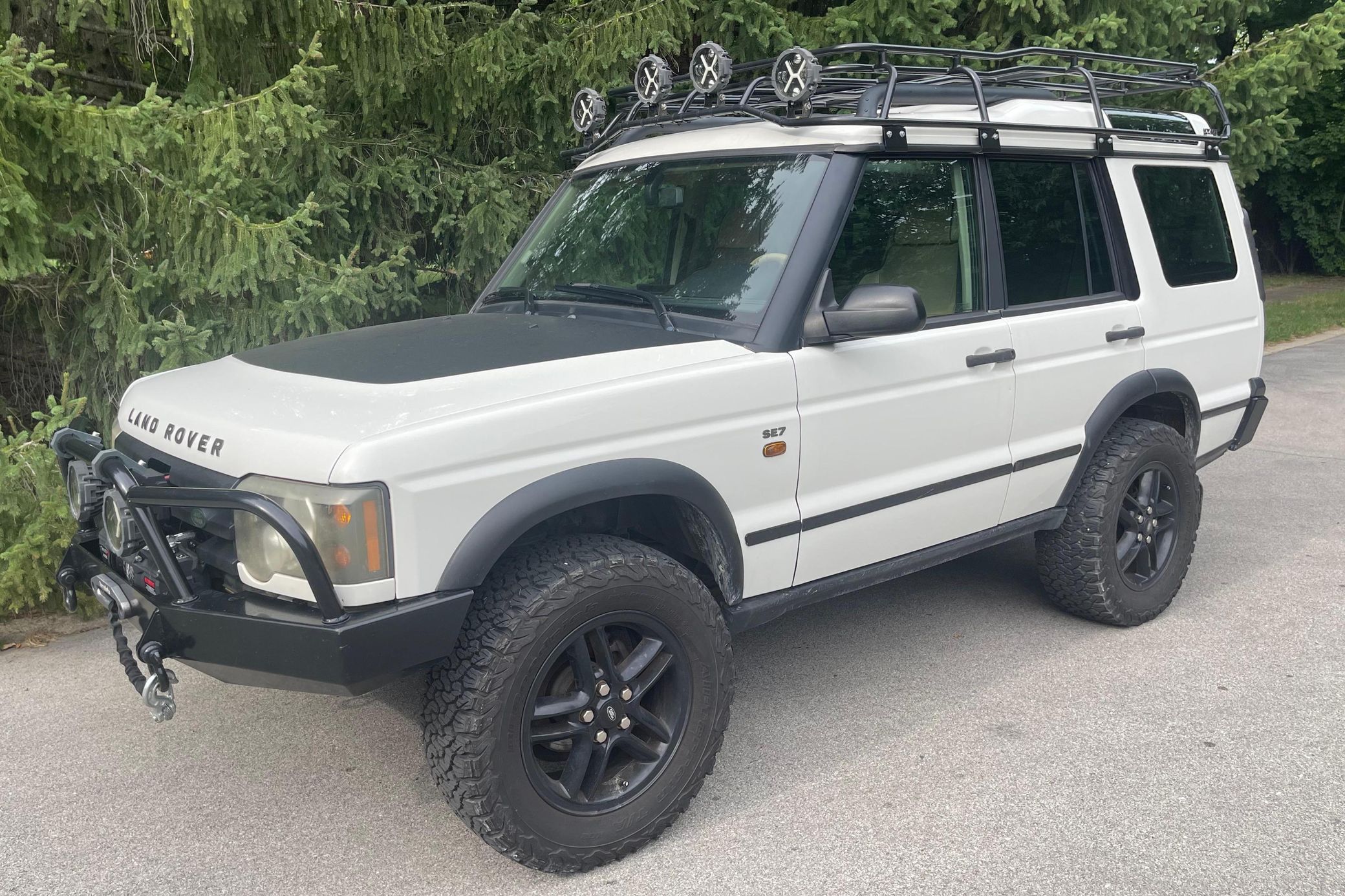 2004 Land Rover Discovery