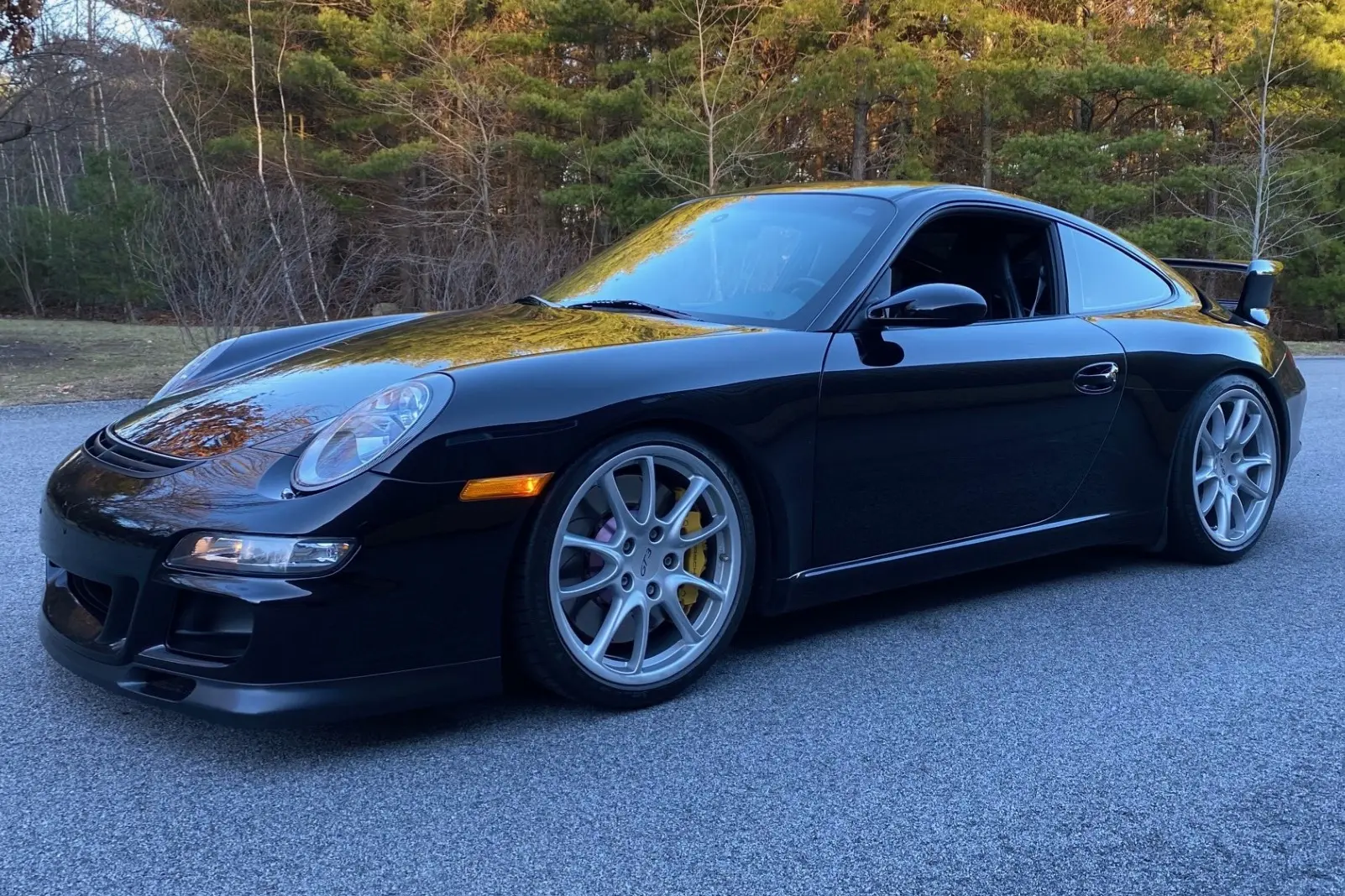 2007 Porsche 911 GT3