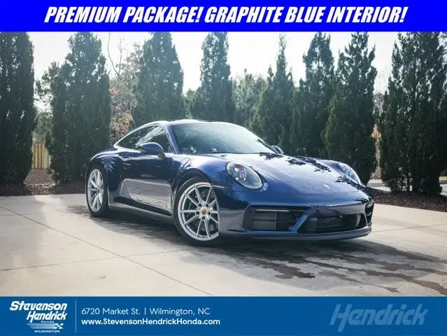 2024 Porsche 992.1 Carrera GTS