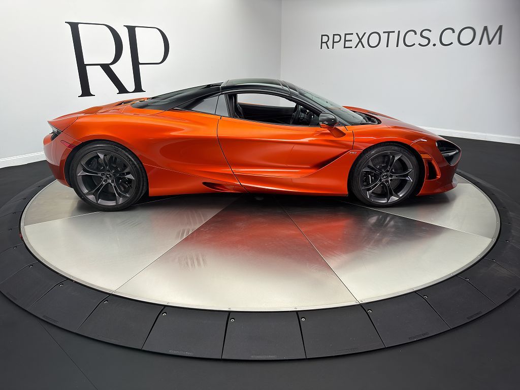 2020 McLaren 720S Coupe