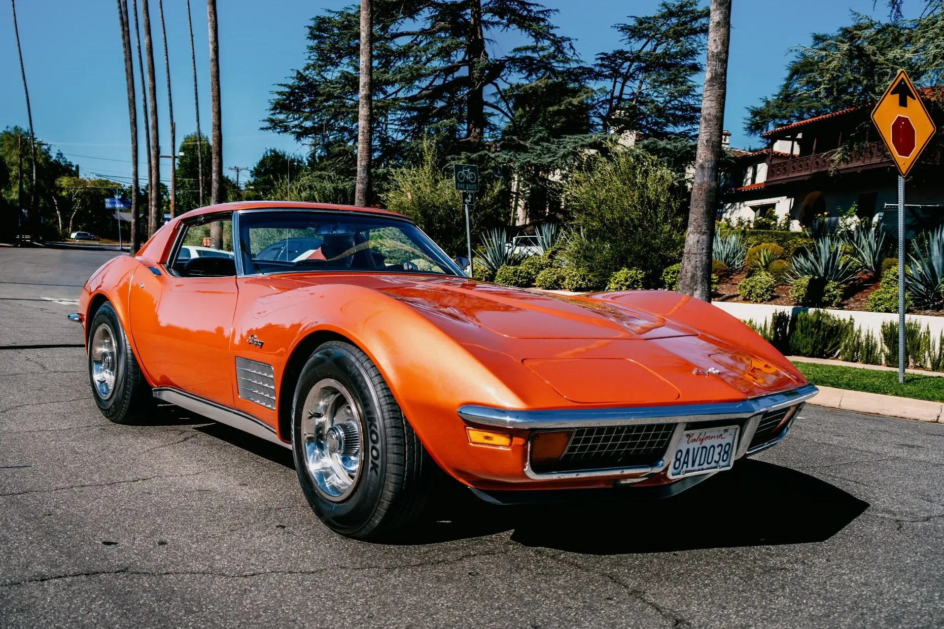1972 Chevrolet Corvette
