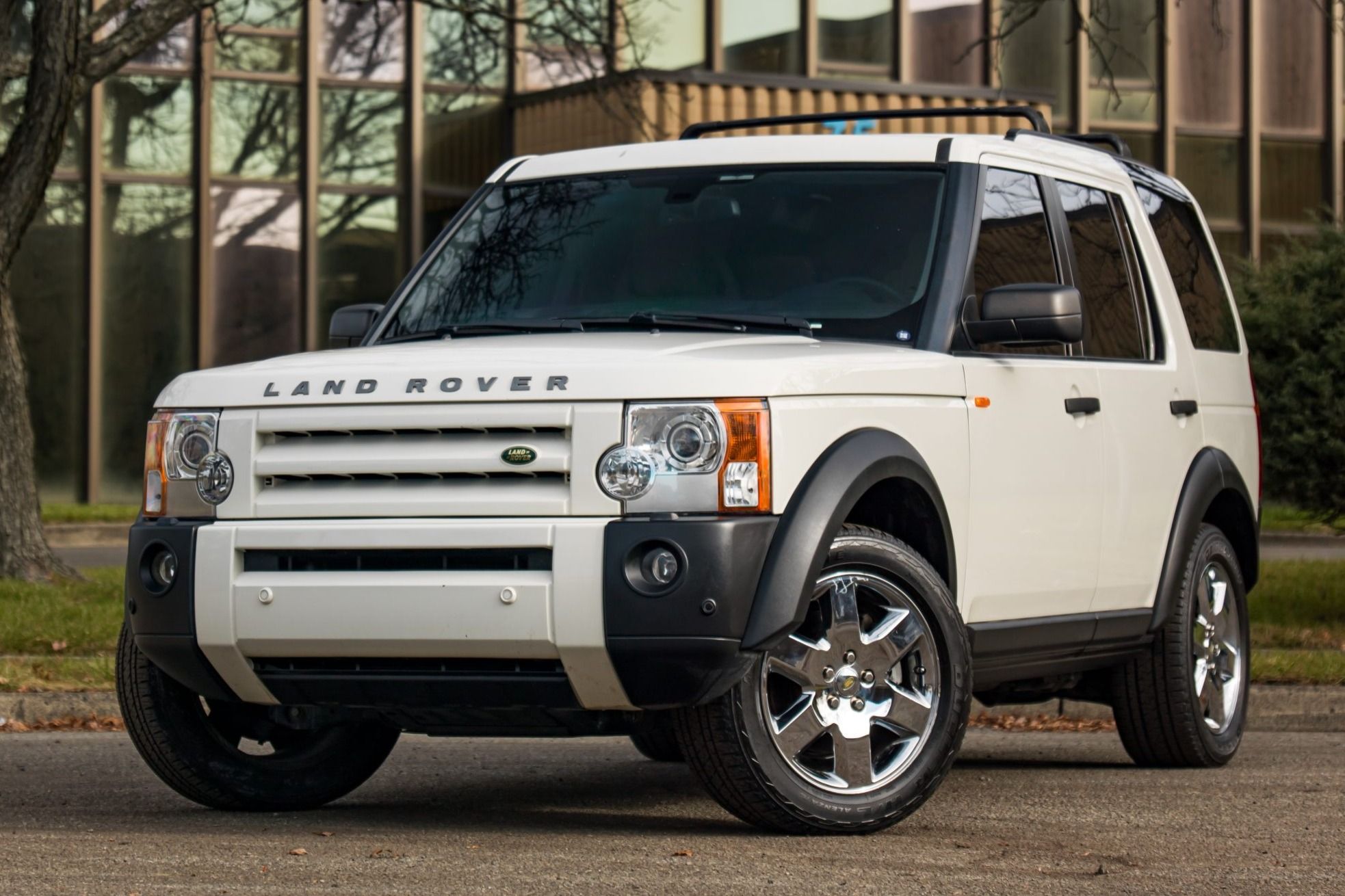 2008 Land Rover Discovery