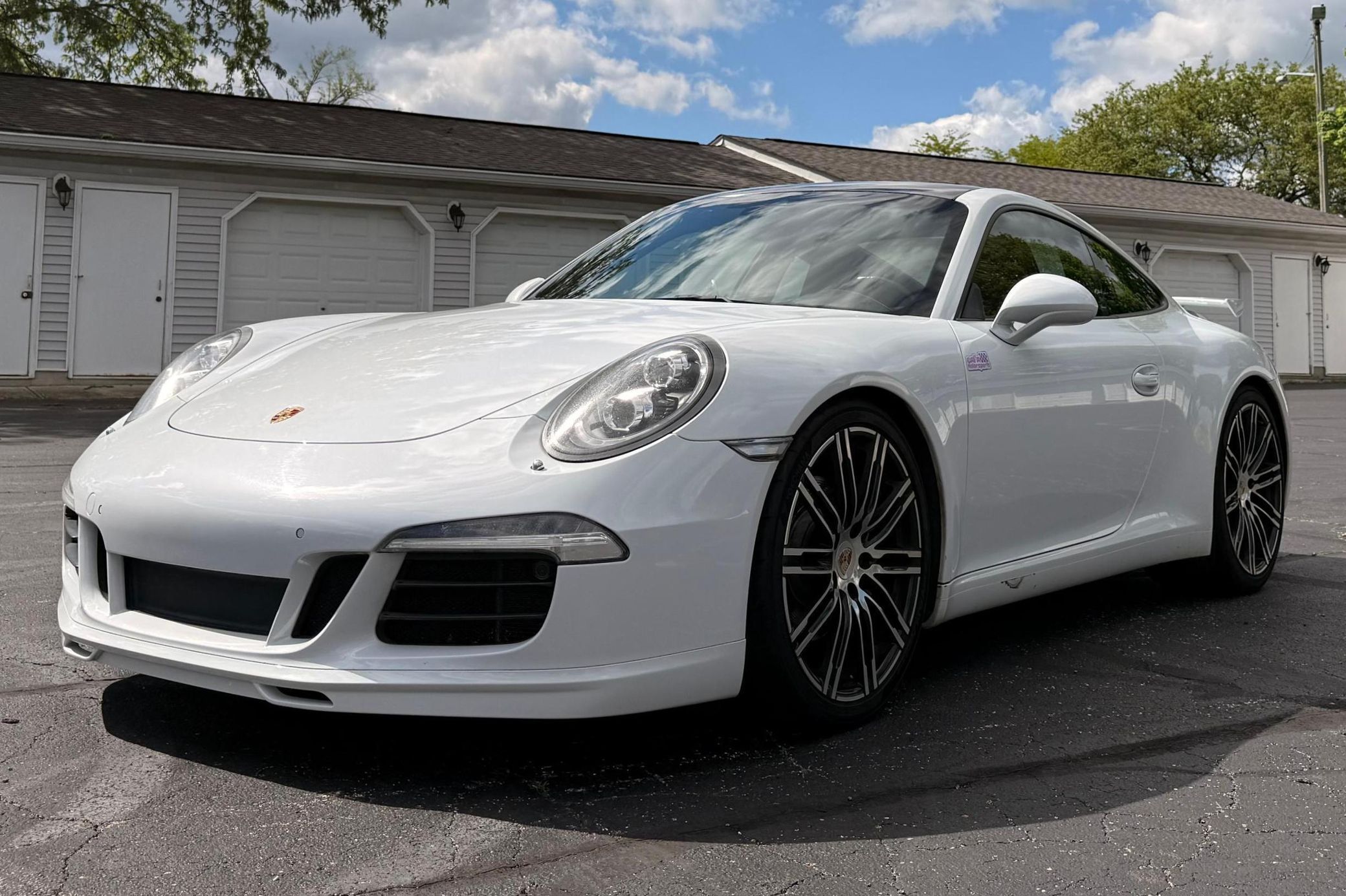 2015 Porsche 911 Carrera S