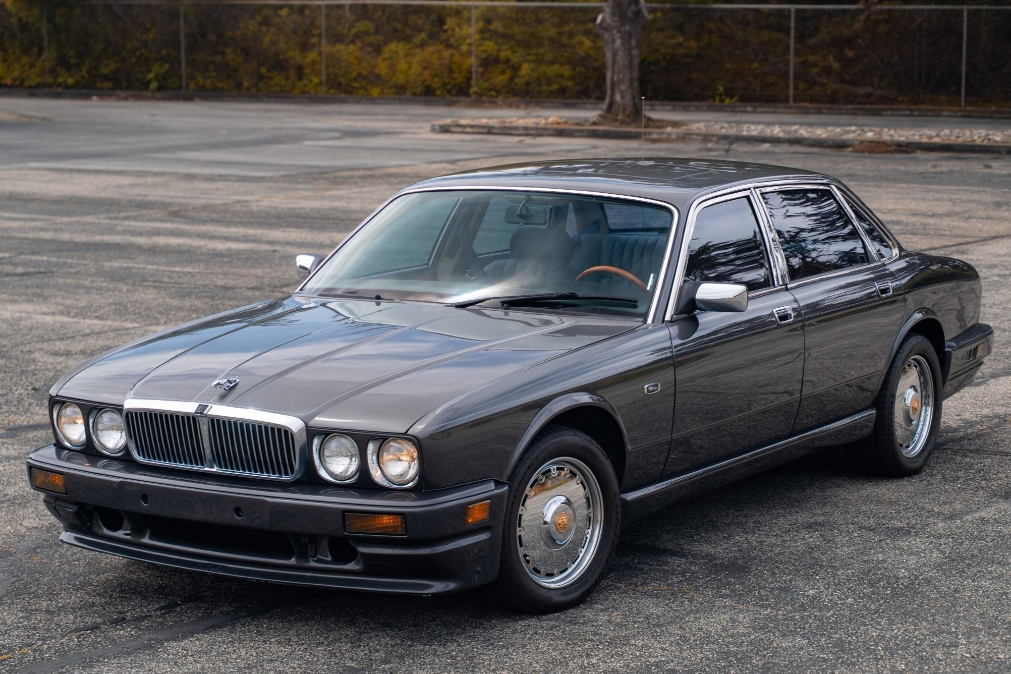 1989 Jaguar XJ