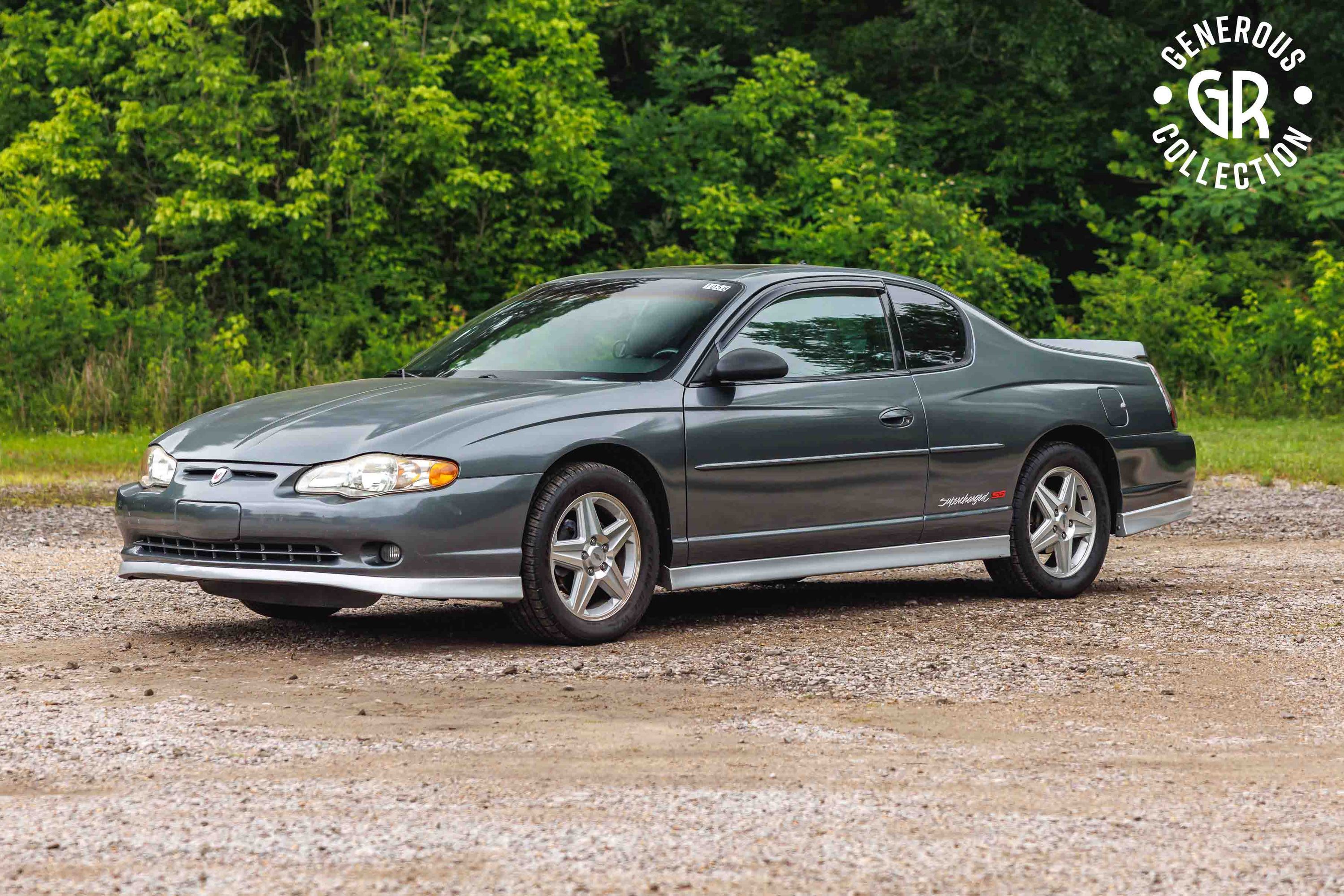 2004 Chevrolet Monte Carlo