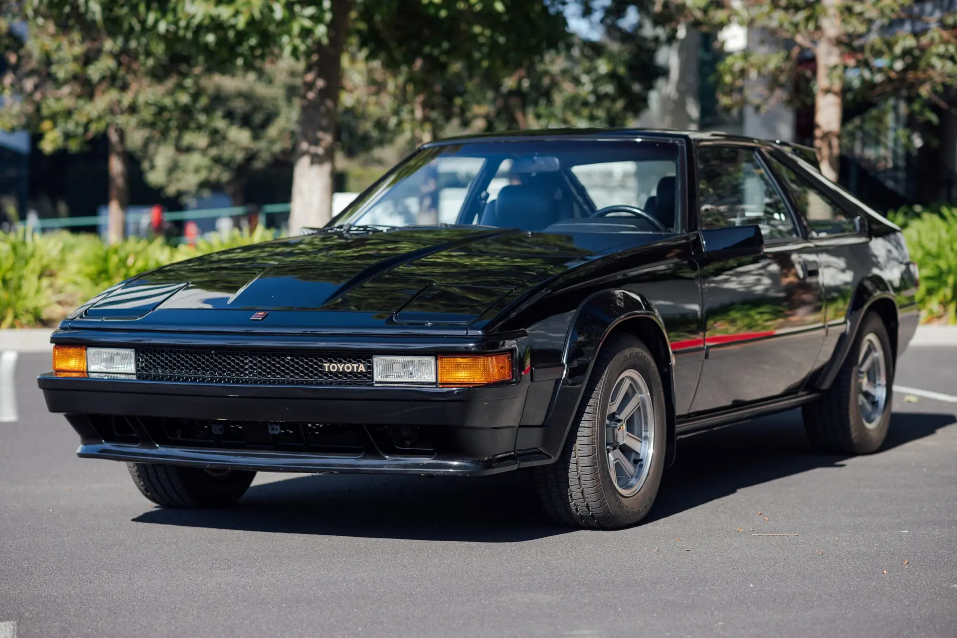 1984 Toyota Supra