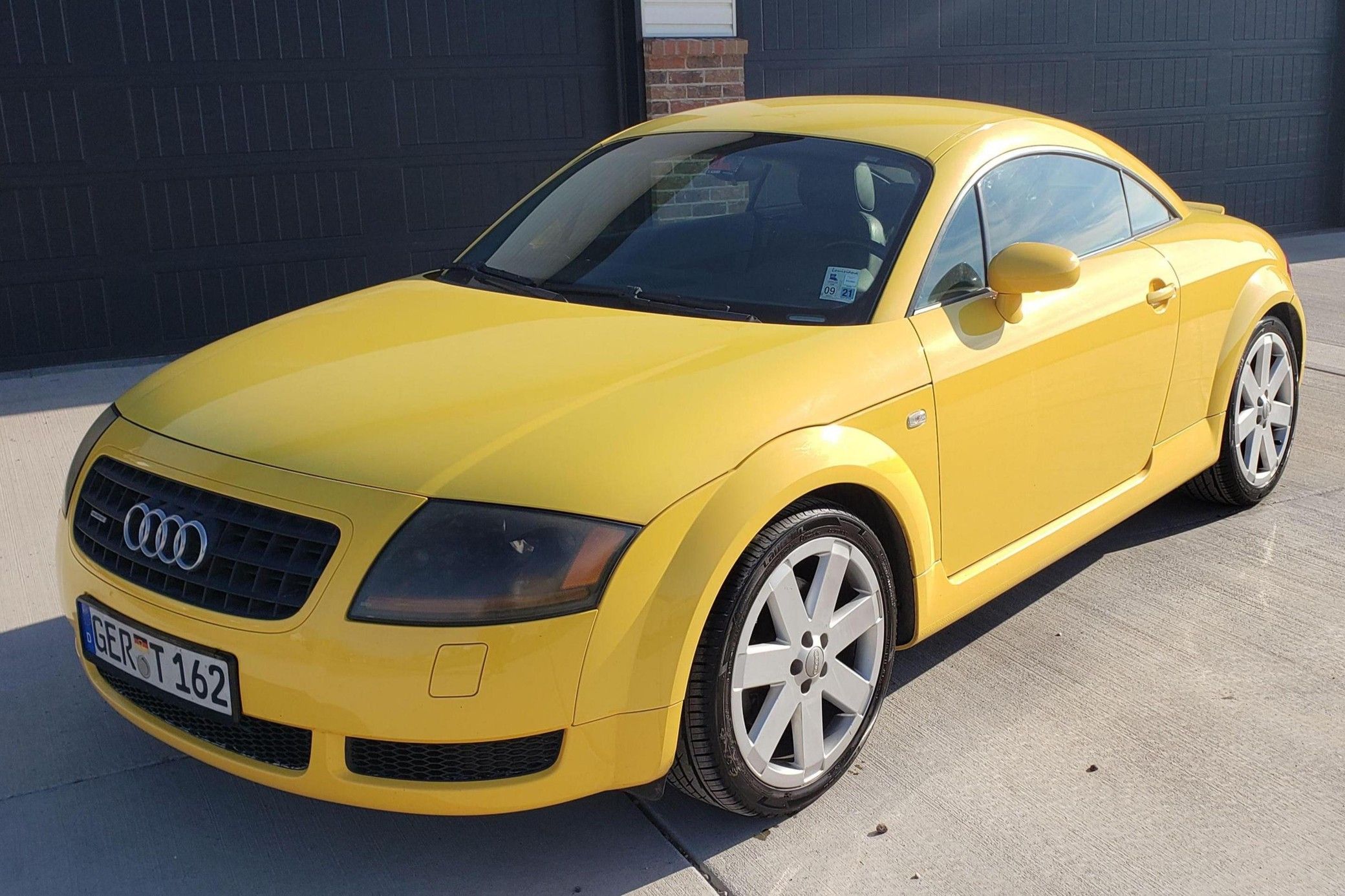 2004 Audi TT