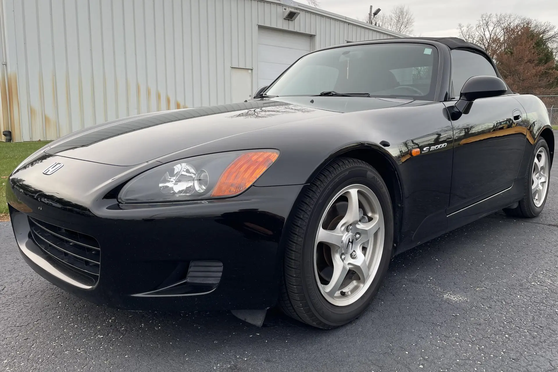2002 Honda S2000