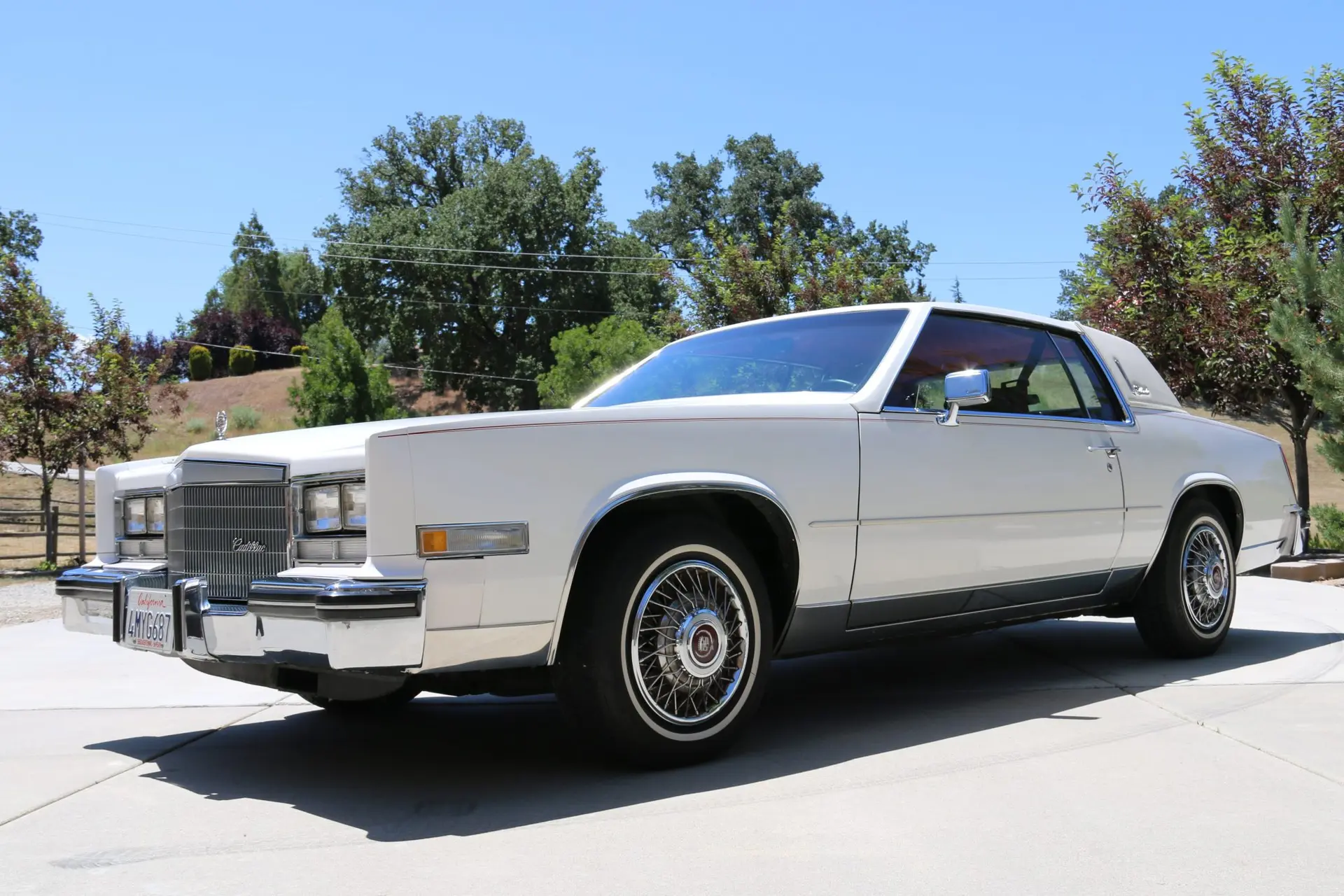 1985 Cadillac Eldorado