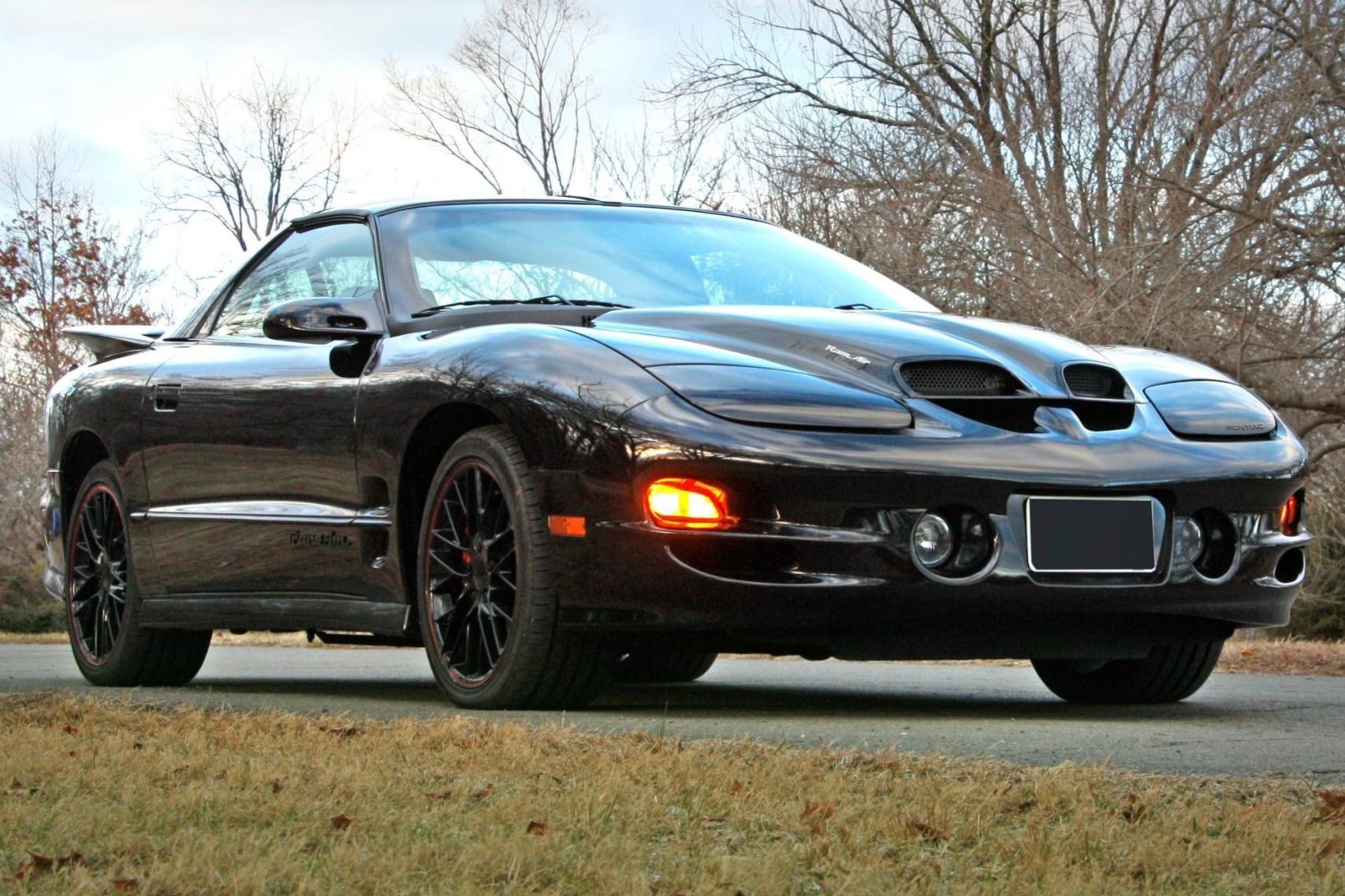 1999 Pontiac Firebird Trans Am