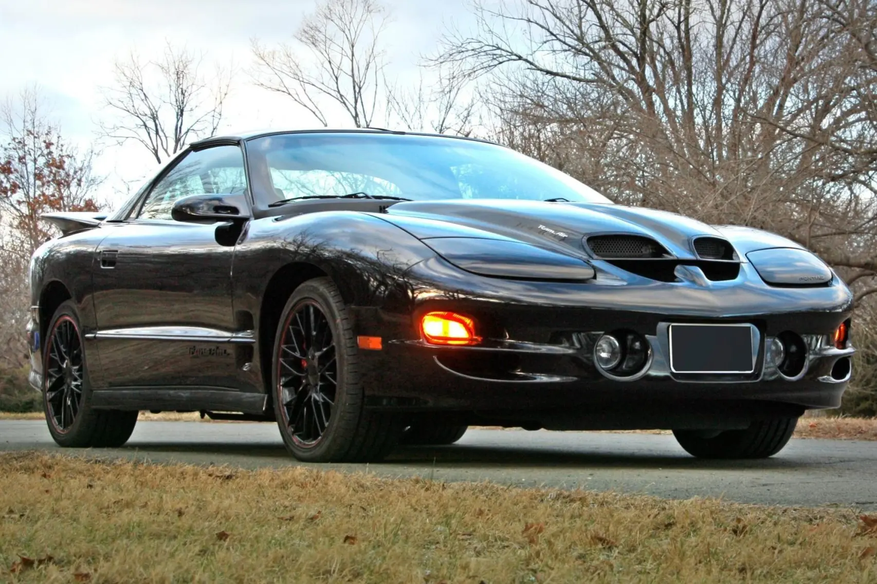 1999 Pontiac Firebird Trans Am