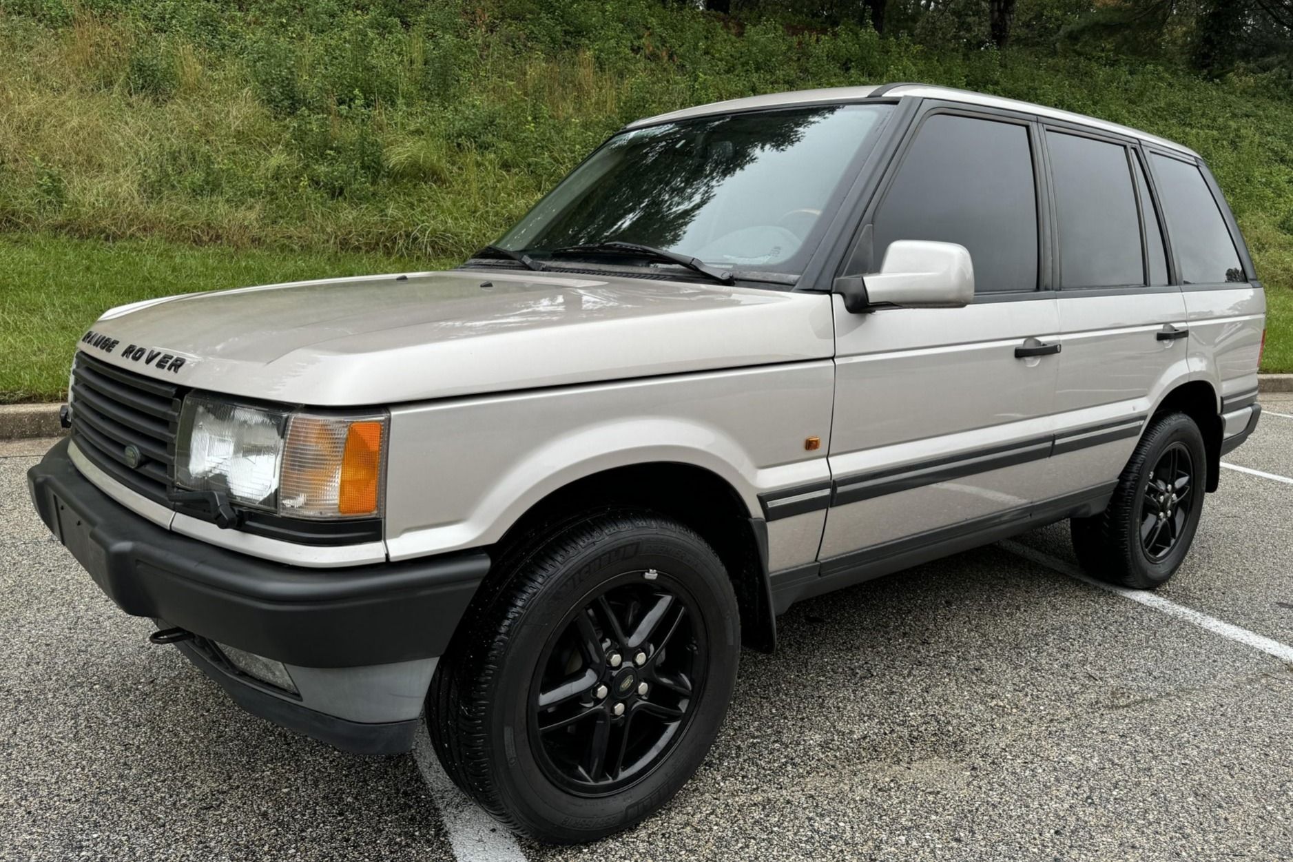 2002 Land Rover Range Rover HSE