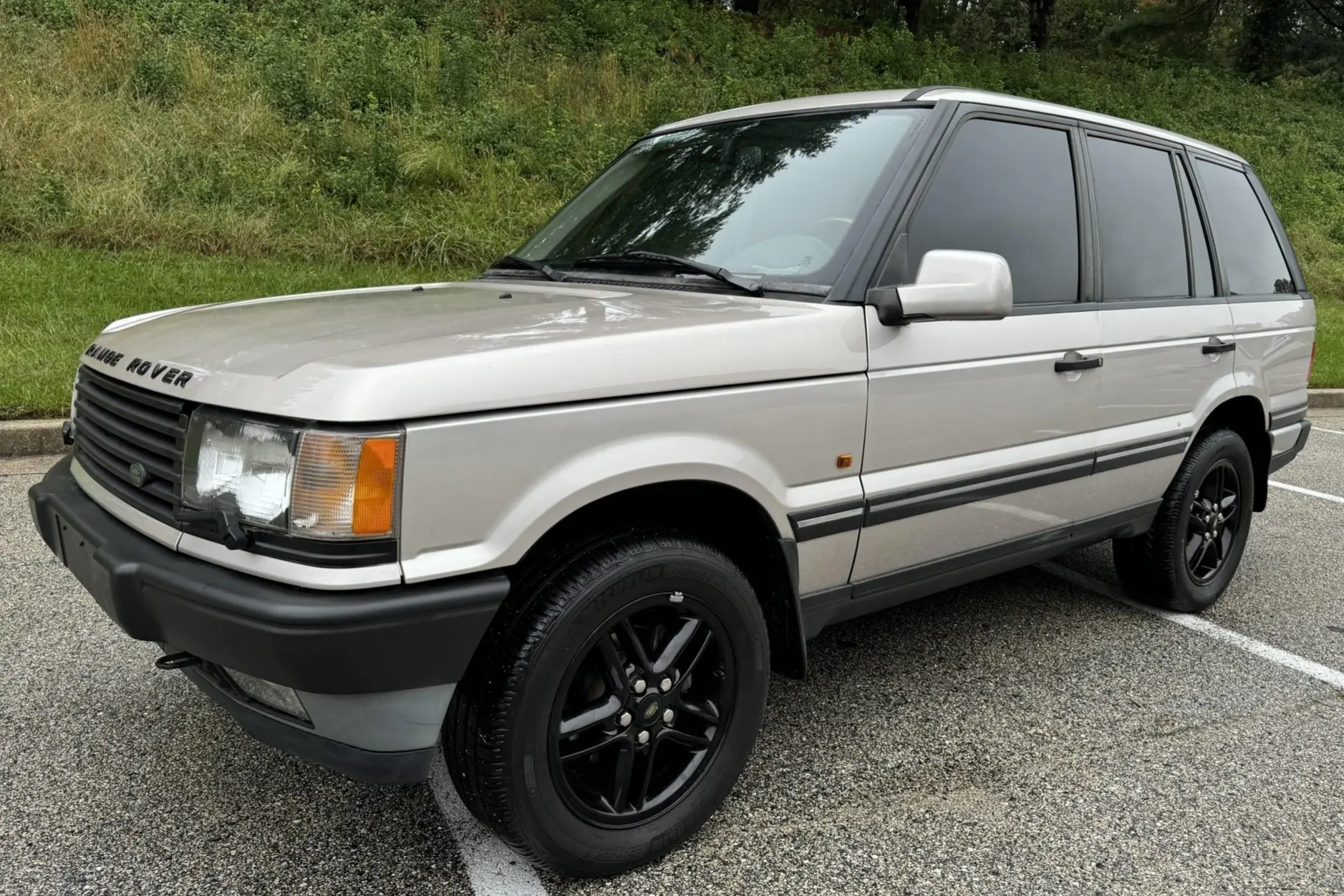 2002 Land Rover Range Rover HSE