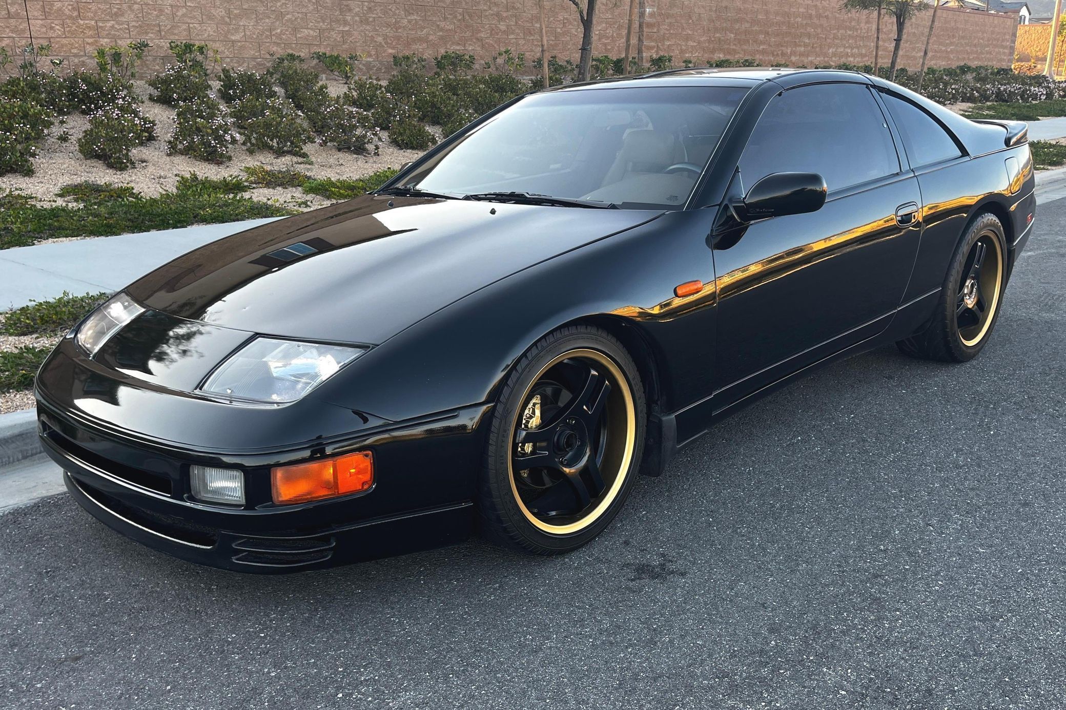 1990 Nissan 300ZX Twin Turbo