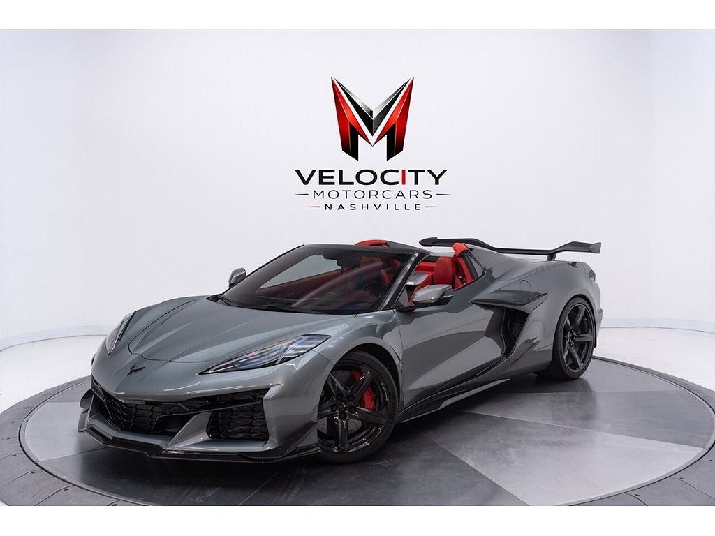 2023 Chevrolet Corvette Z06