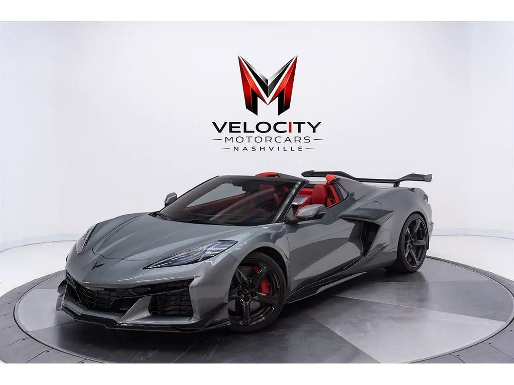 2023 Chevrolet Corvette Z06