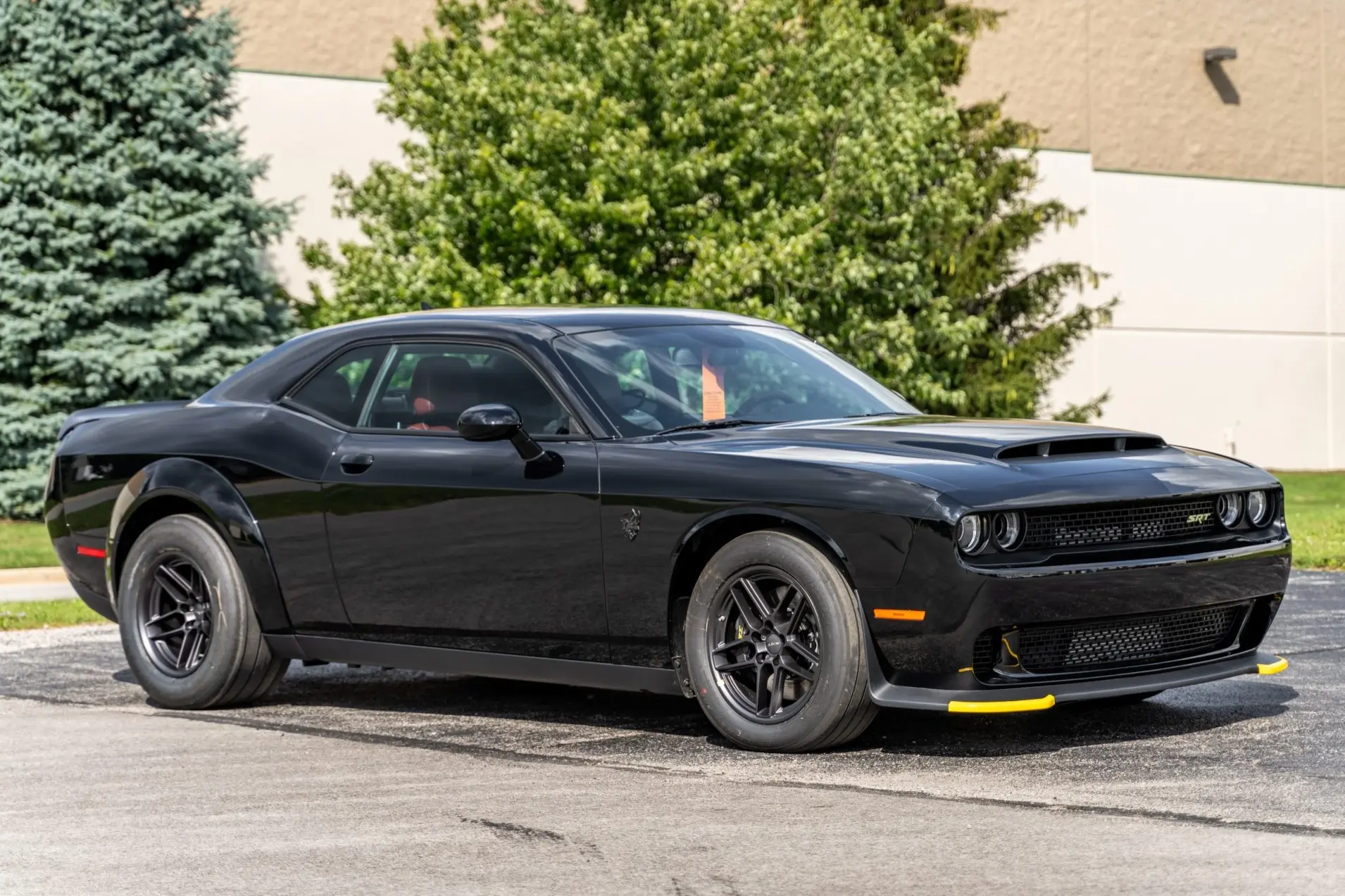 2023 Dodge Challenger SRT Demon 170