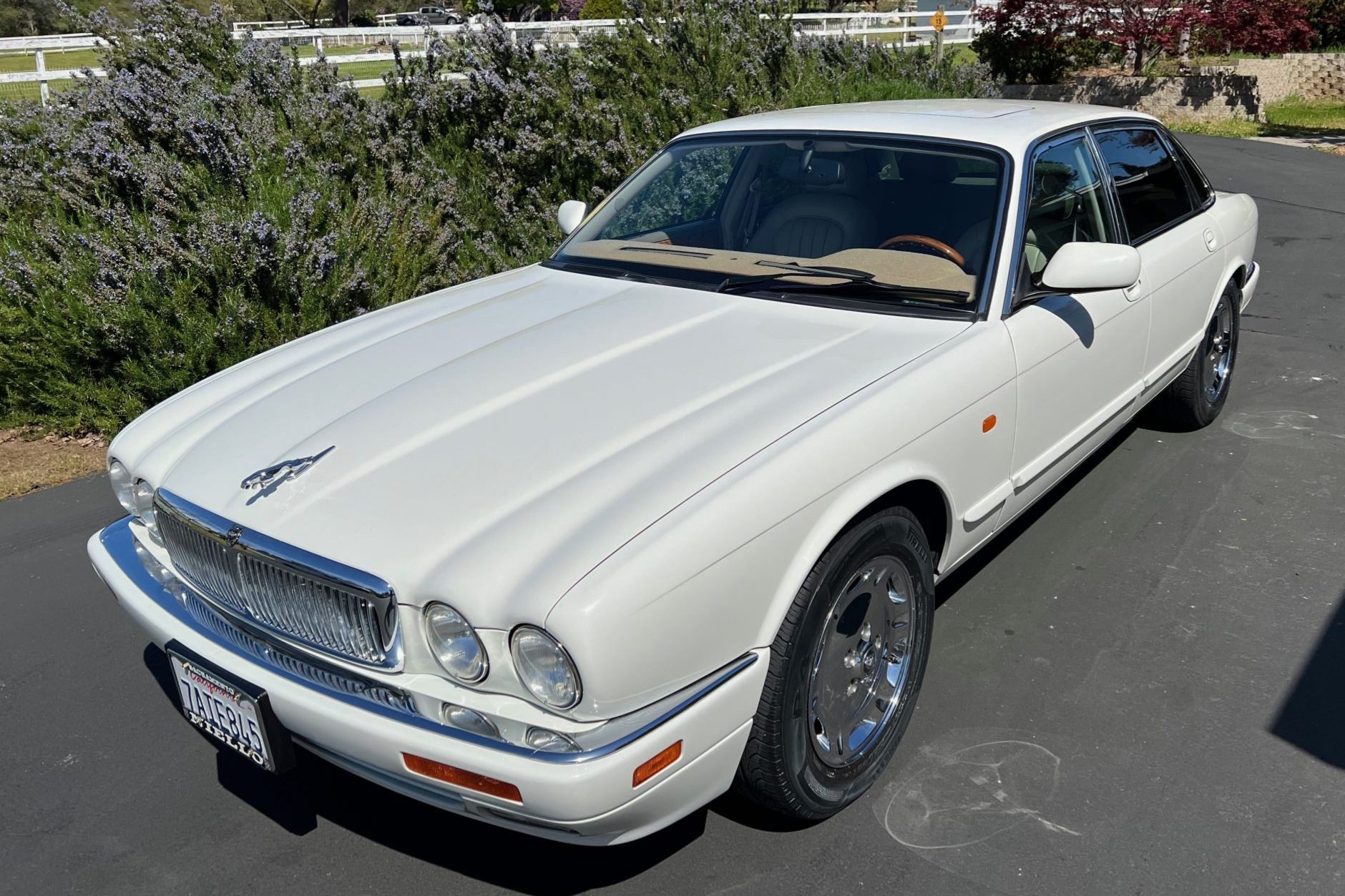 1995 Jaguar XJ