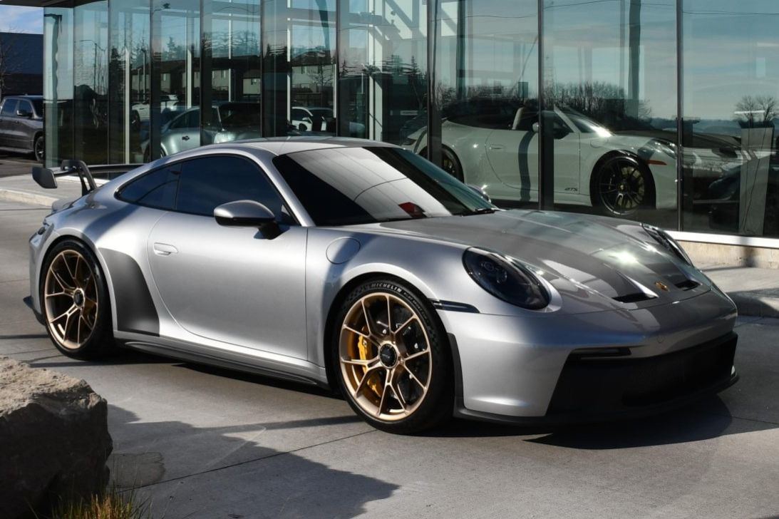 2022 Porsche 911 GT3