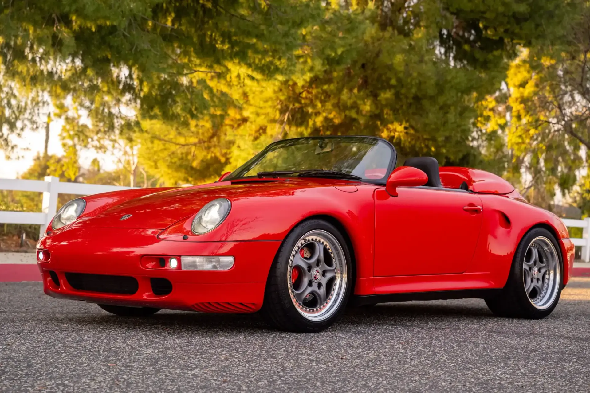 1995 Porsche 911 Carrera