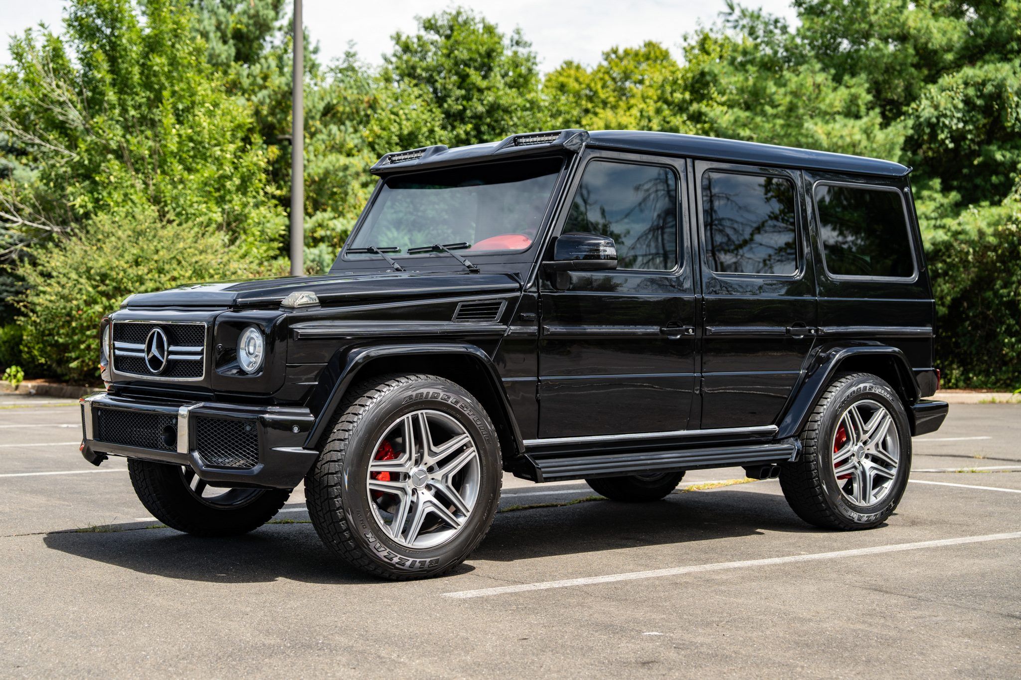 1995 Mercedes-Benz G-Class