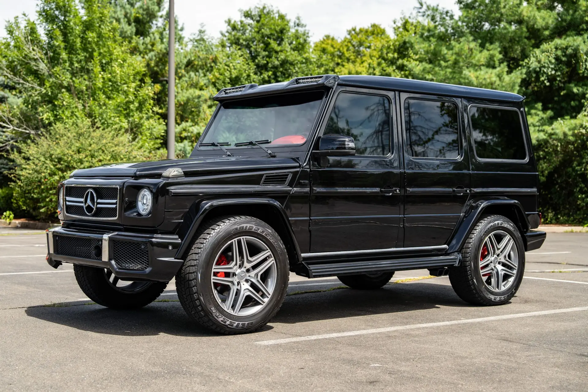 1995 Mercedes-Benz G-Class