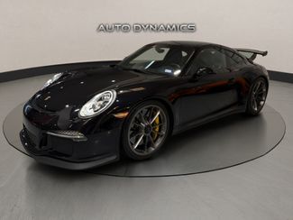 2015 Porsche 991.1 GT3