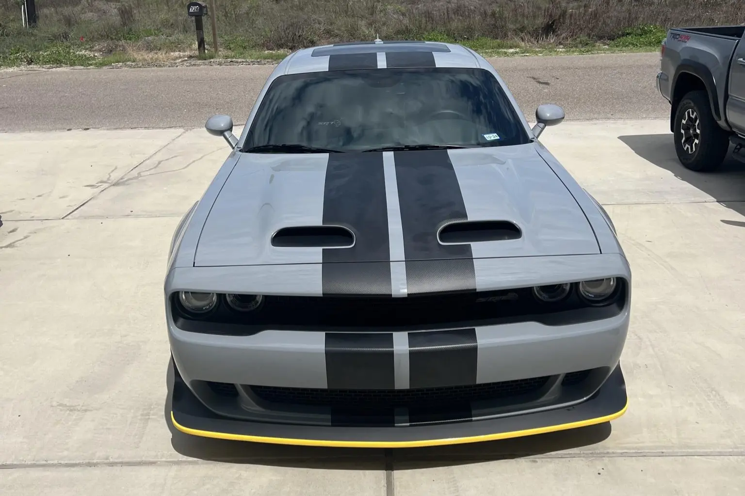 2022 Dodge Challenger SRT Hellcat