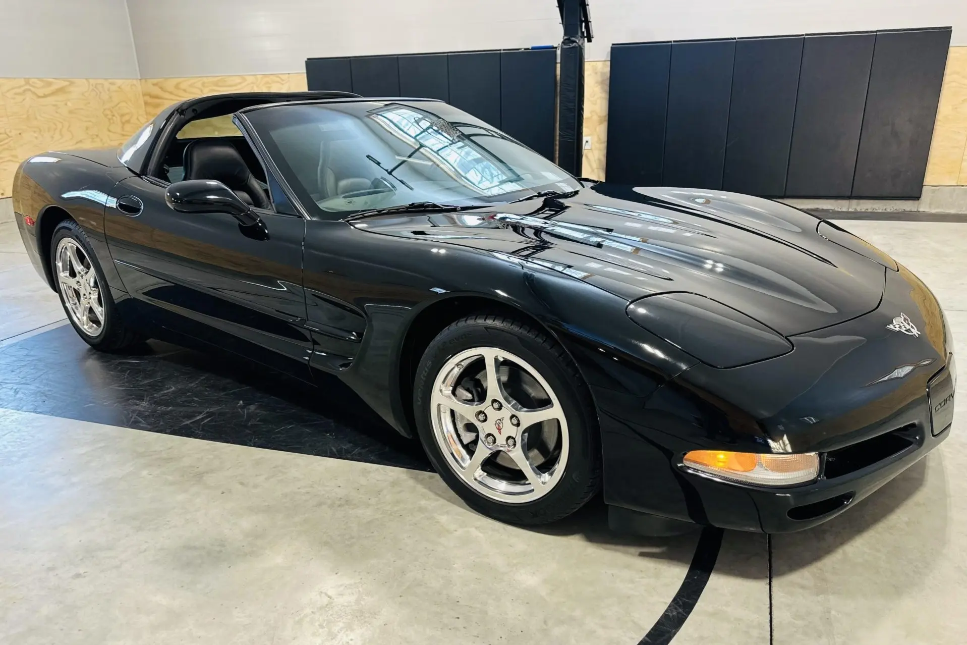 2003 Chevrolet Corvette