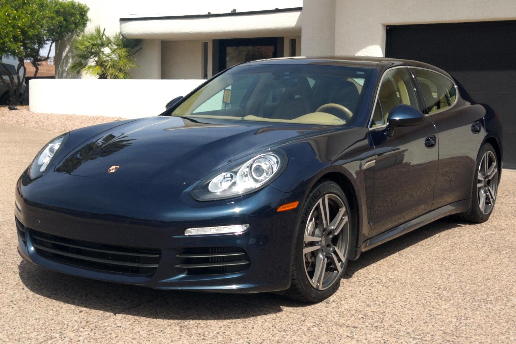 2014 Porsche Panamera S