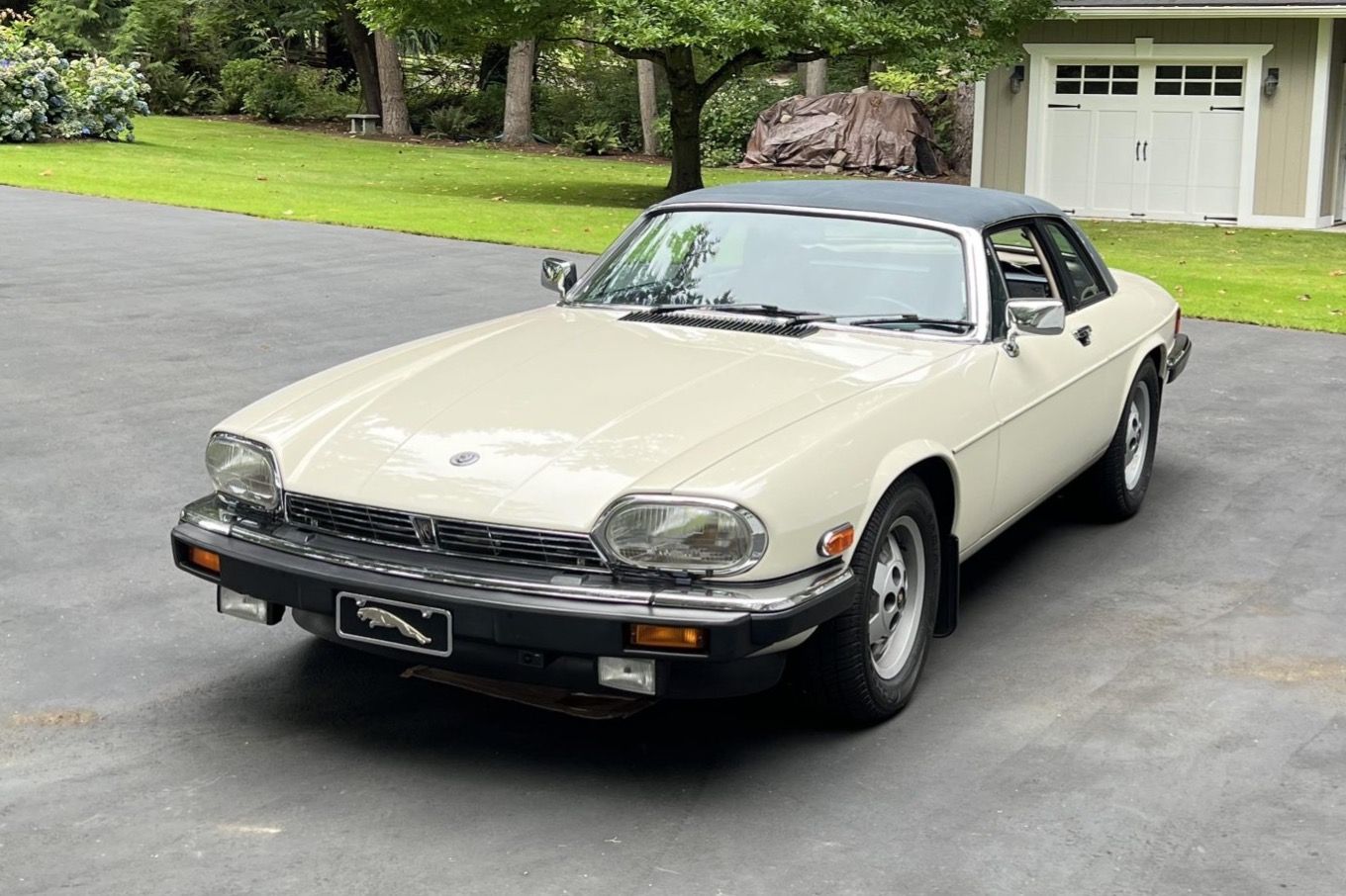 1987 Jaguar XJS