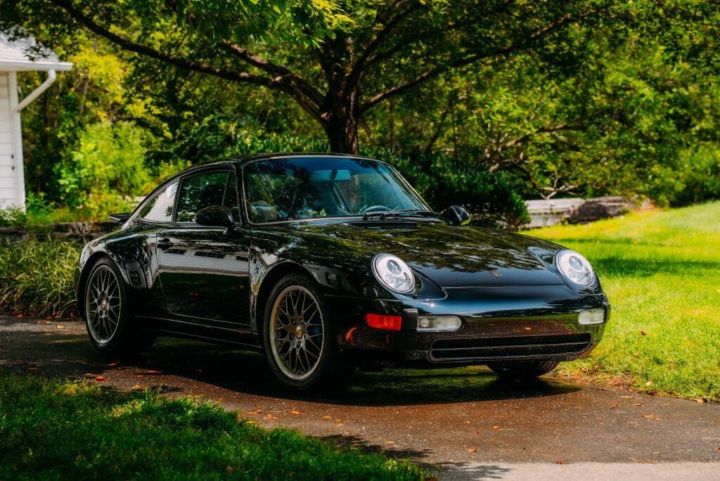 1996 Porsche 993 Carrera 4S
