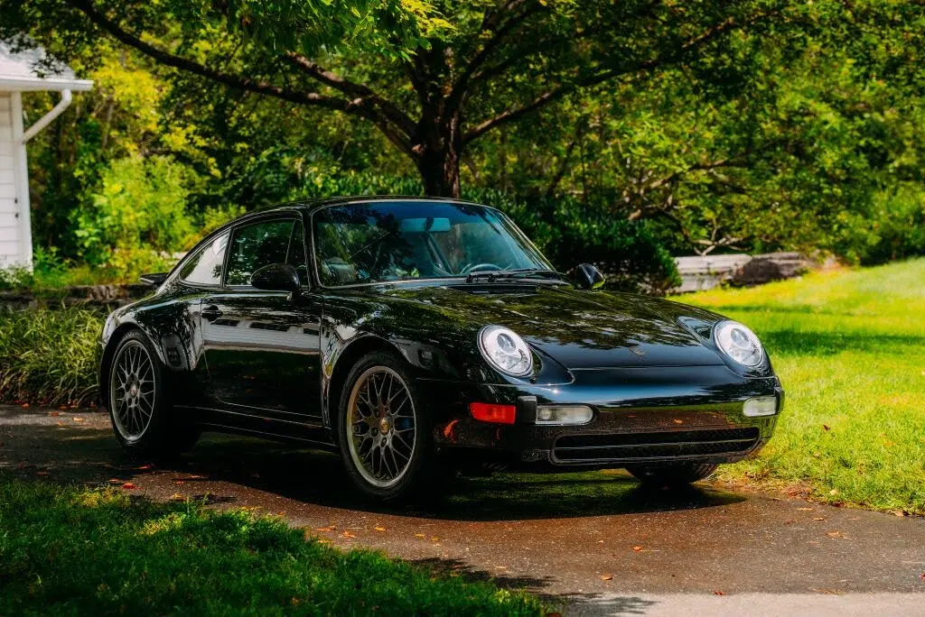 1996 Porsche 993 Carrera 4S