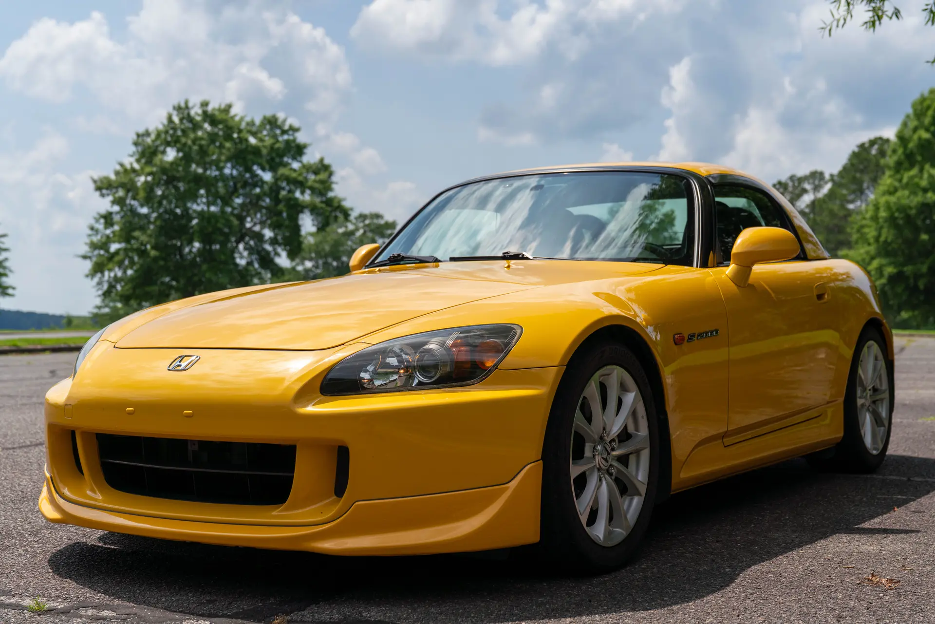 2006 Honda S2000