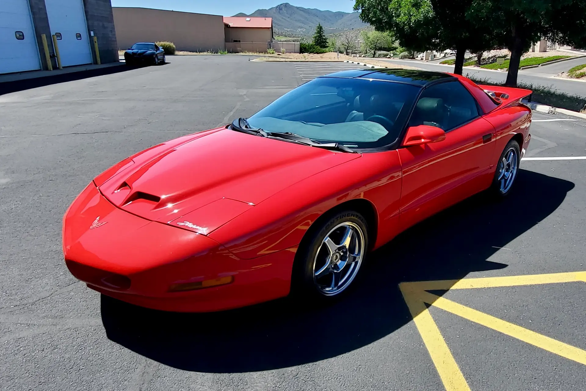 1995 Pontiac Firebird Formula, sold Jun 2026