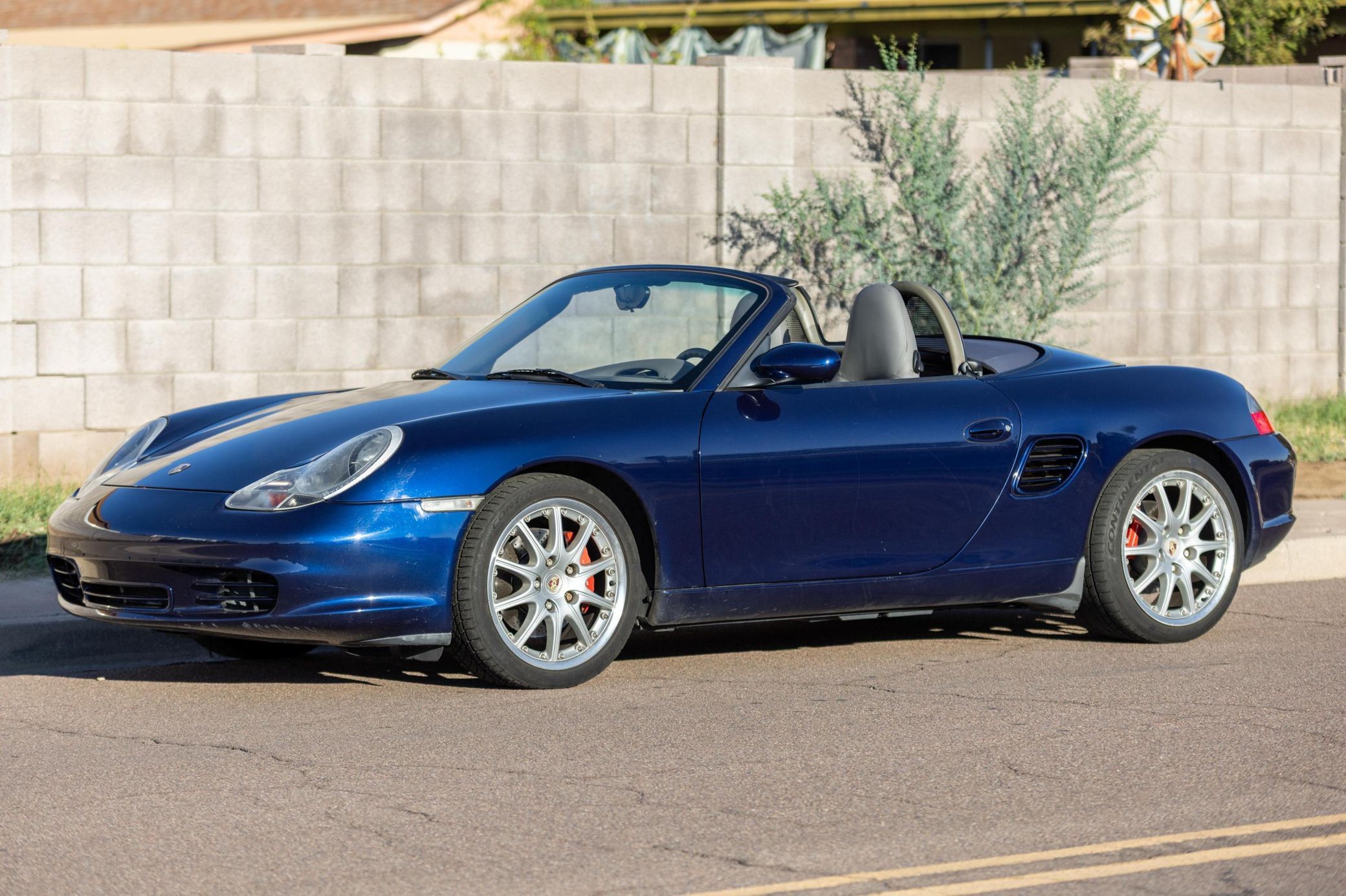 2003 Porsche Boxster S