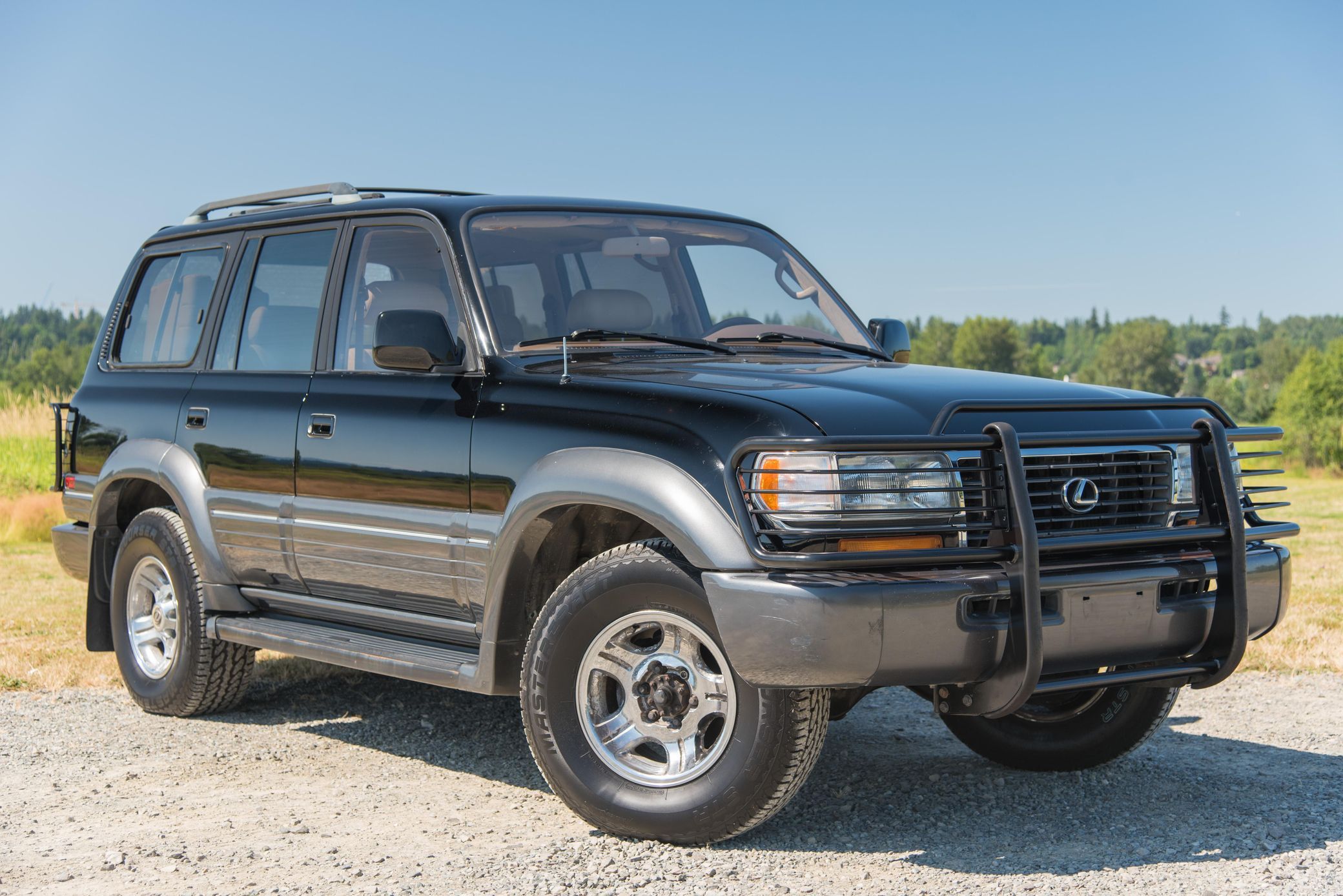 1997 Lexus LX